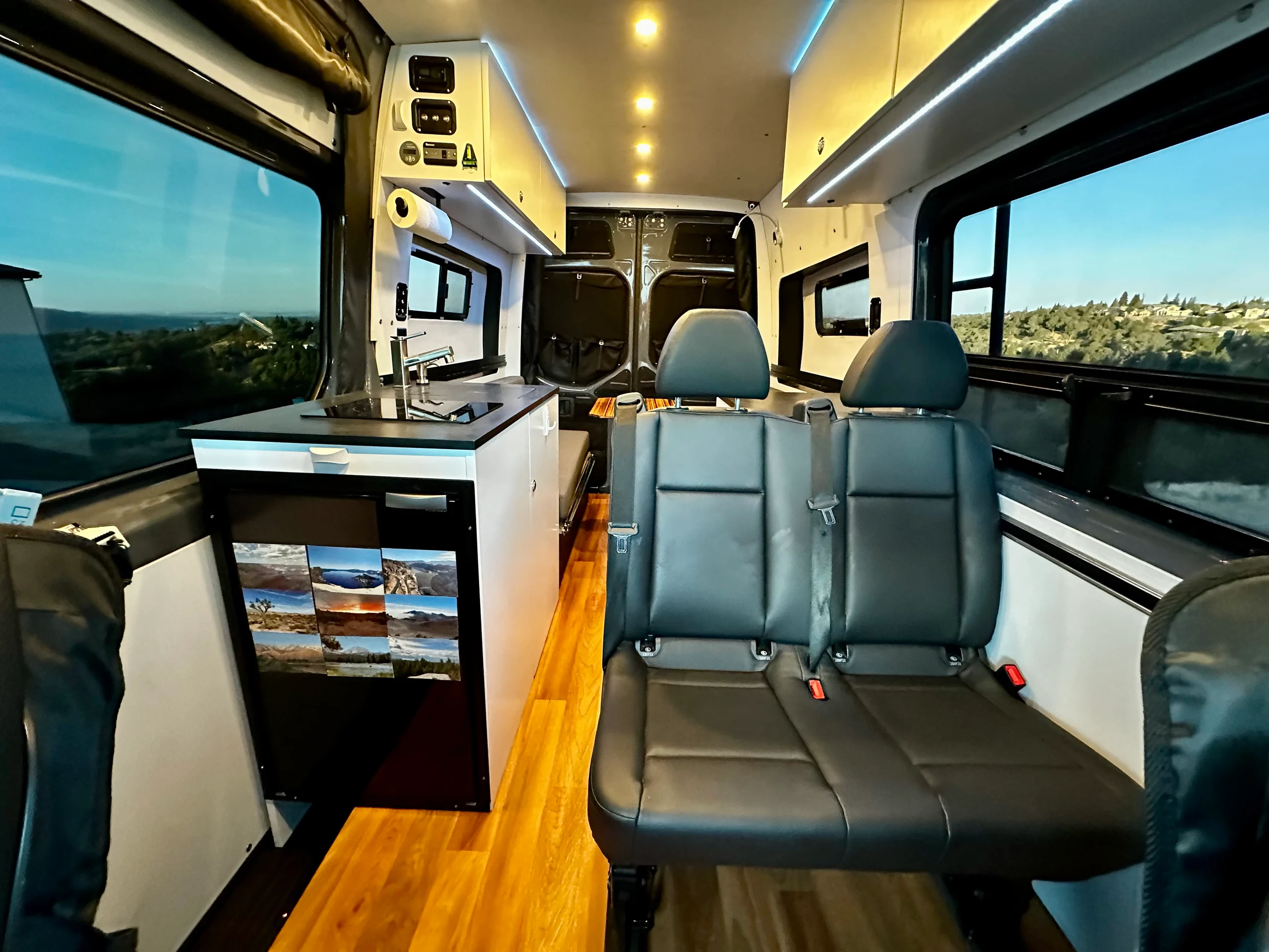 2019 Mercedes Sprinter 4×4 (SOPHIE) - Image 9