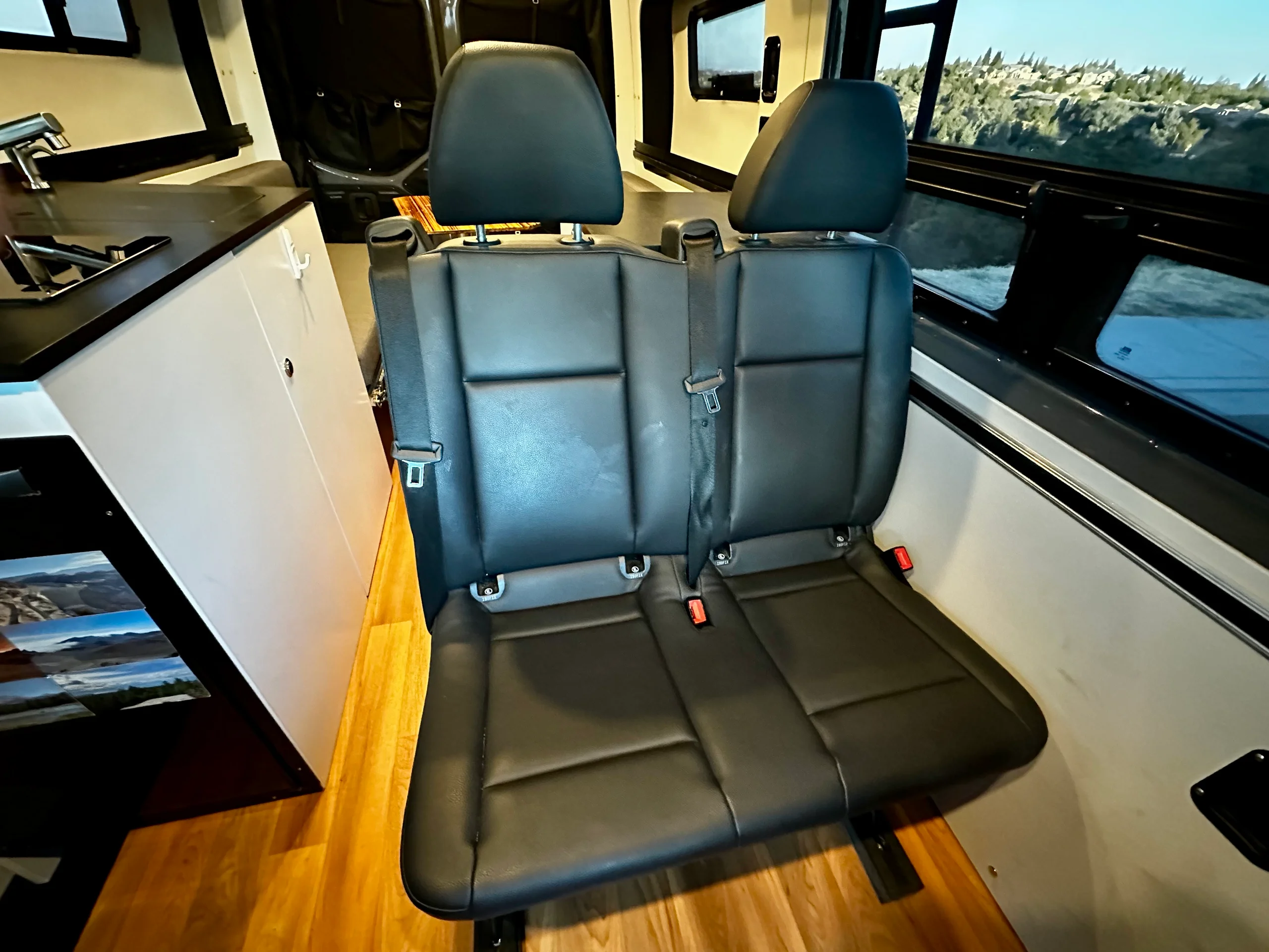 2019 Mercedes Sprinter 4×4 (SOPHIE) - Image 10