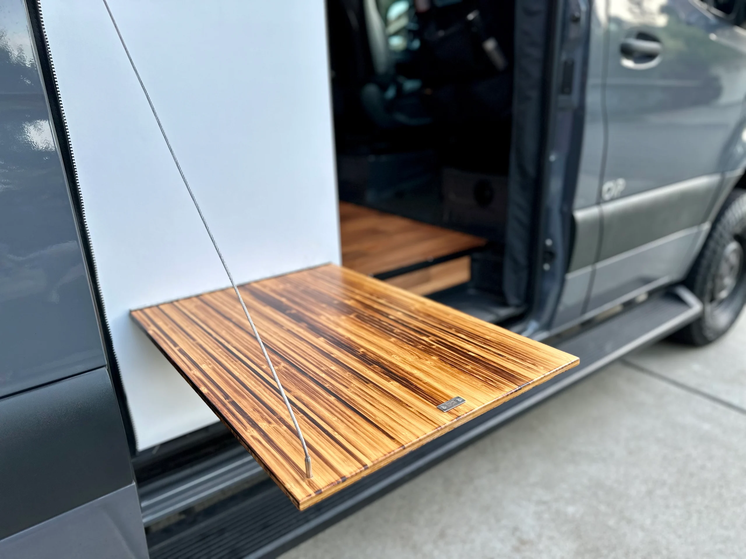 2019 Mercedes Sprinter 4×4 (SOPHIE) - Image 7