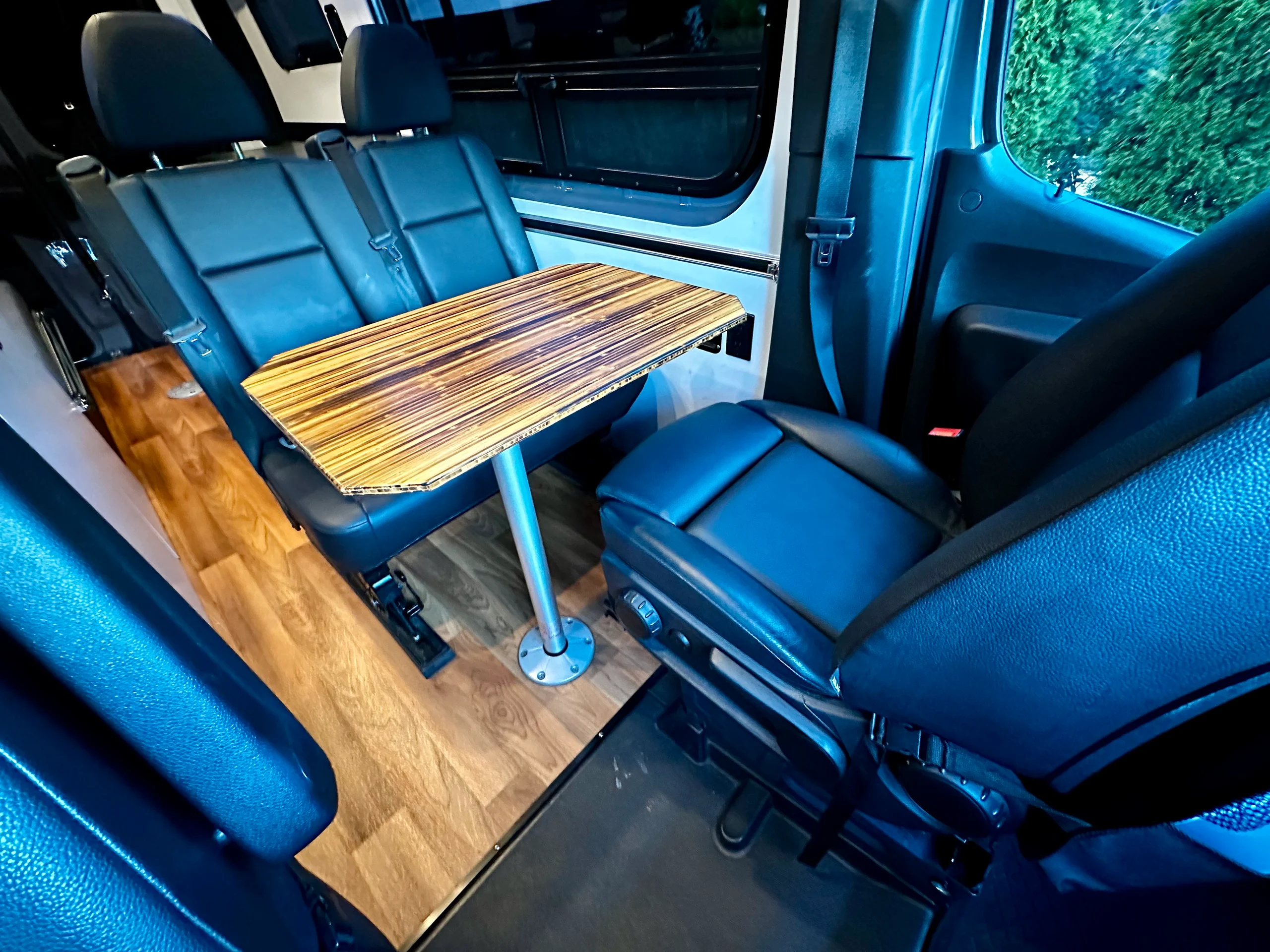 2019 Mercedes Sprinter 4×4 (SOPHIE) - Image 13