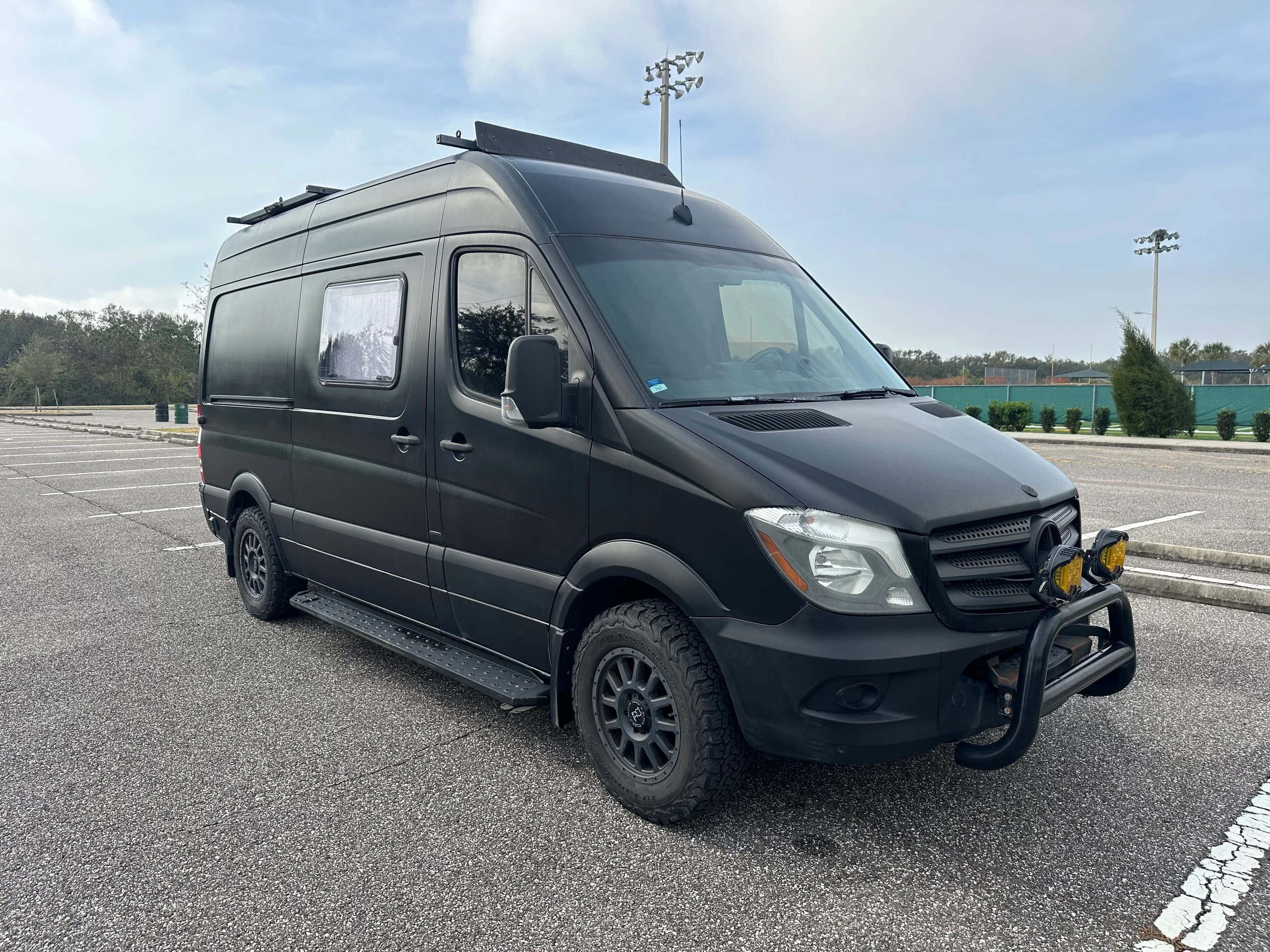 Pre-Owned 2015 Mercedes Sprinter 2WD (JUNO) - Image 3