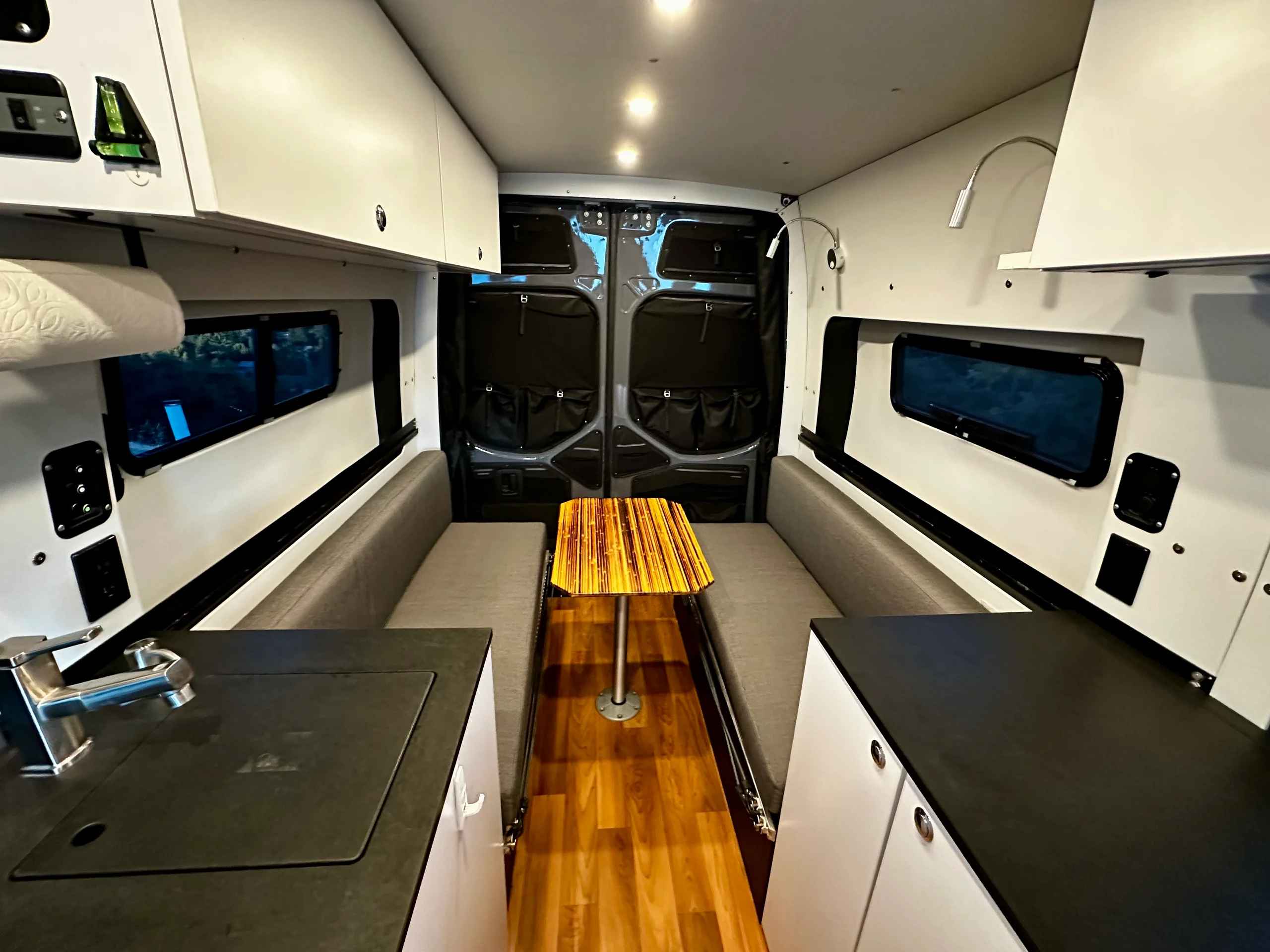 2019 Mercedes Sprinter 4×4 (SOPHIE) - Image 14