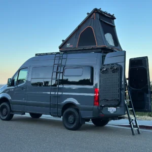 2019 Mercedes Sprinter 4×4
