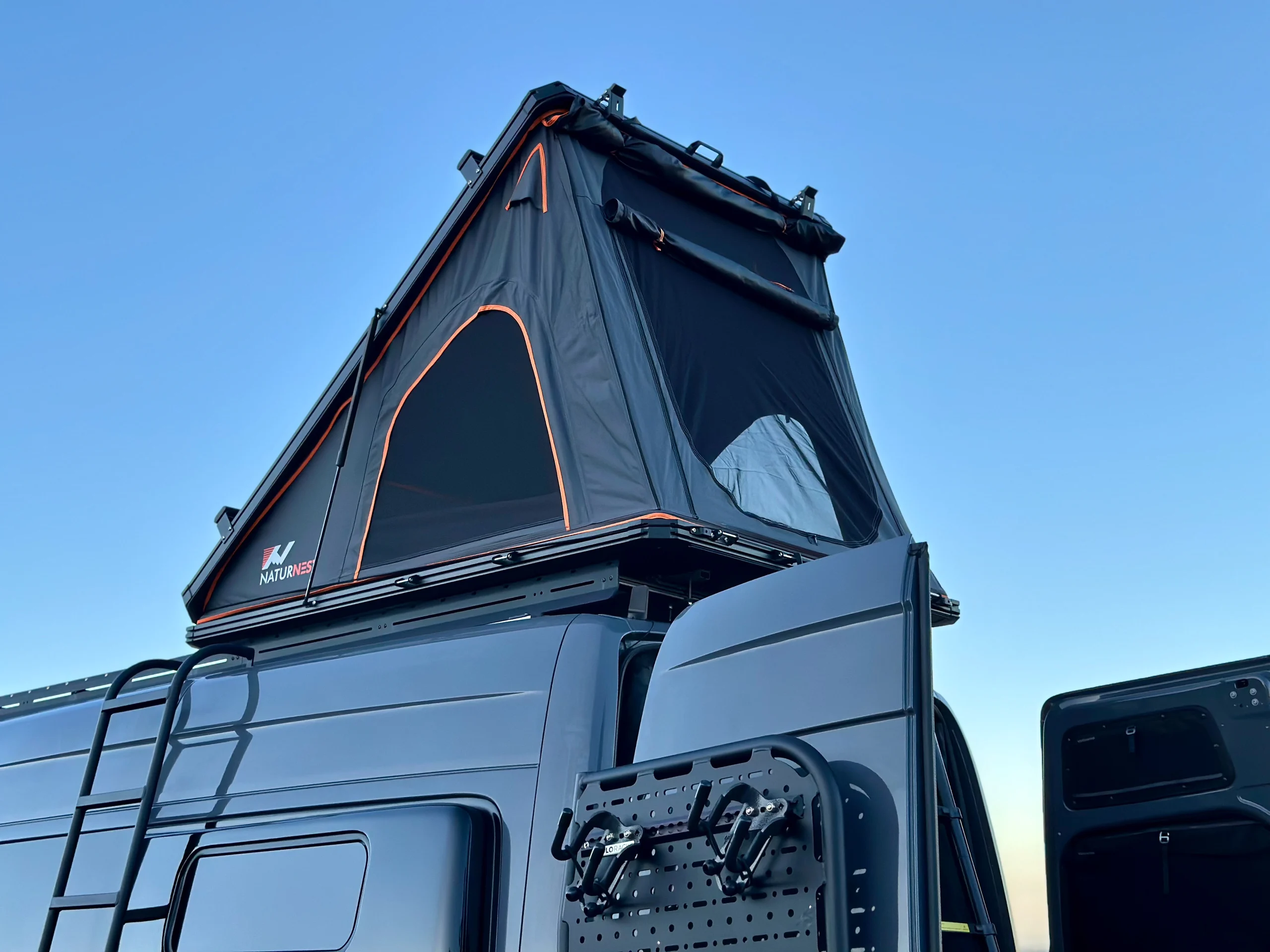 2019 Mercedes Sprinter 4×4
