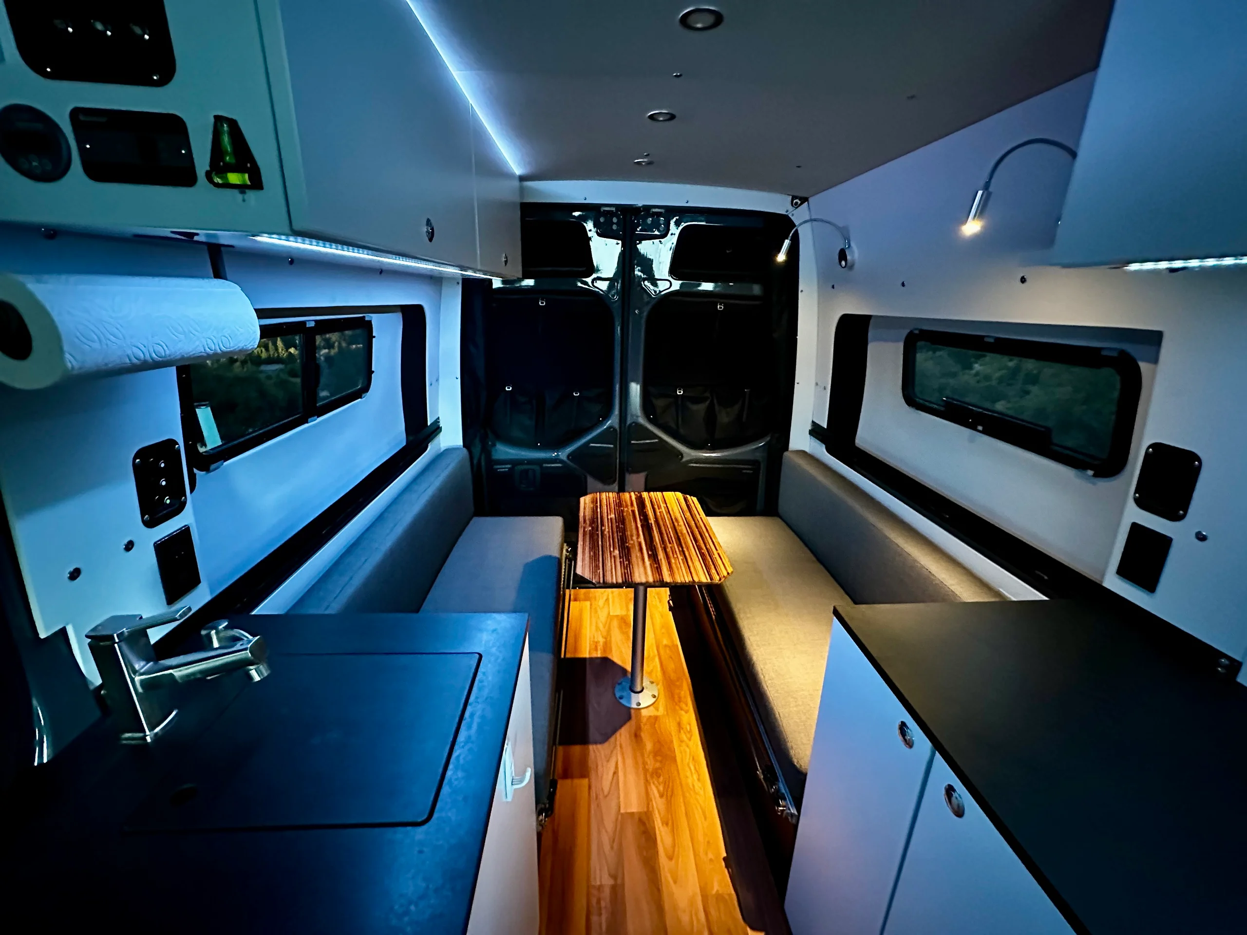 2019 Mercedes Sprinter 4×4 (SOPHIE) - Image 12