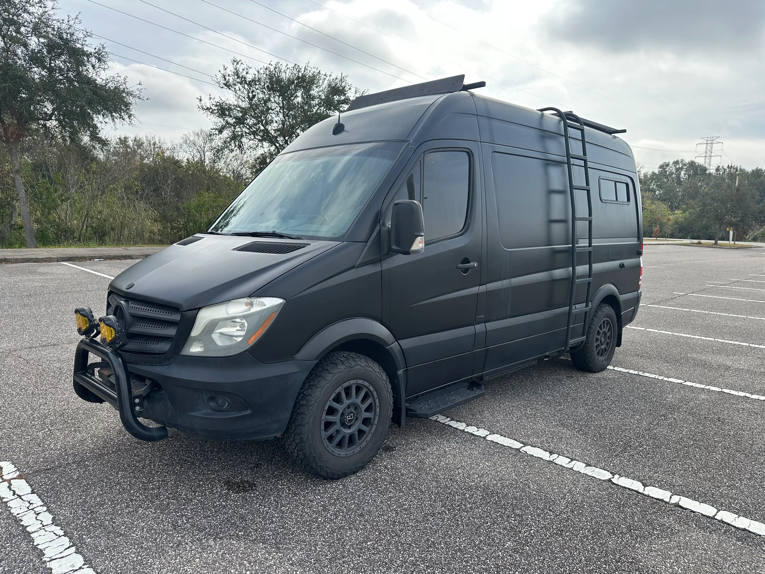 Pre-Owned 2015 Mercedes Sprinter 2WD (JUNO) - Image 2