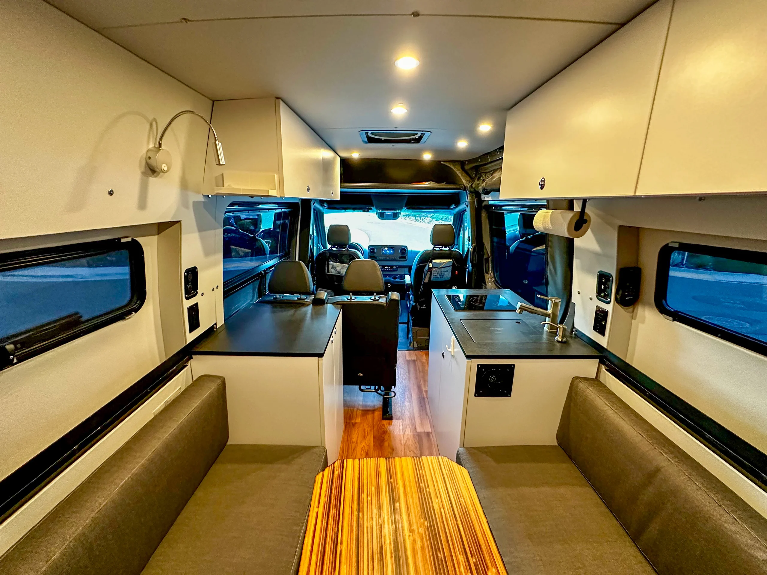 2019 Mercedes Sprinter 4×4 (SOPHIE) - Image 11