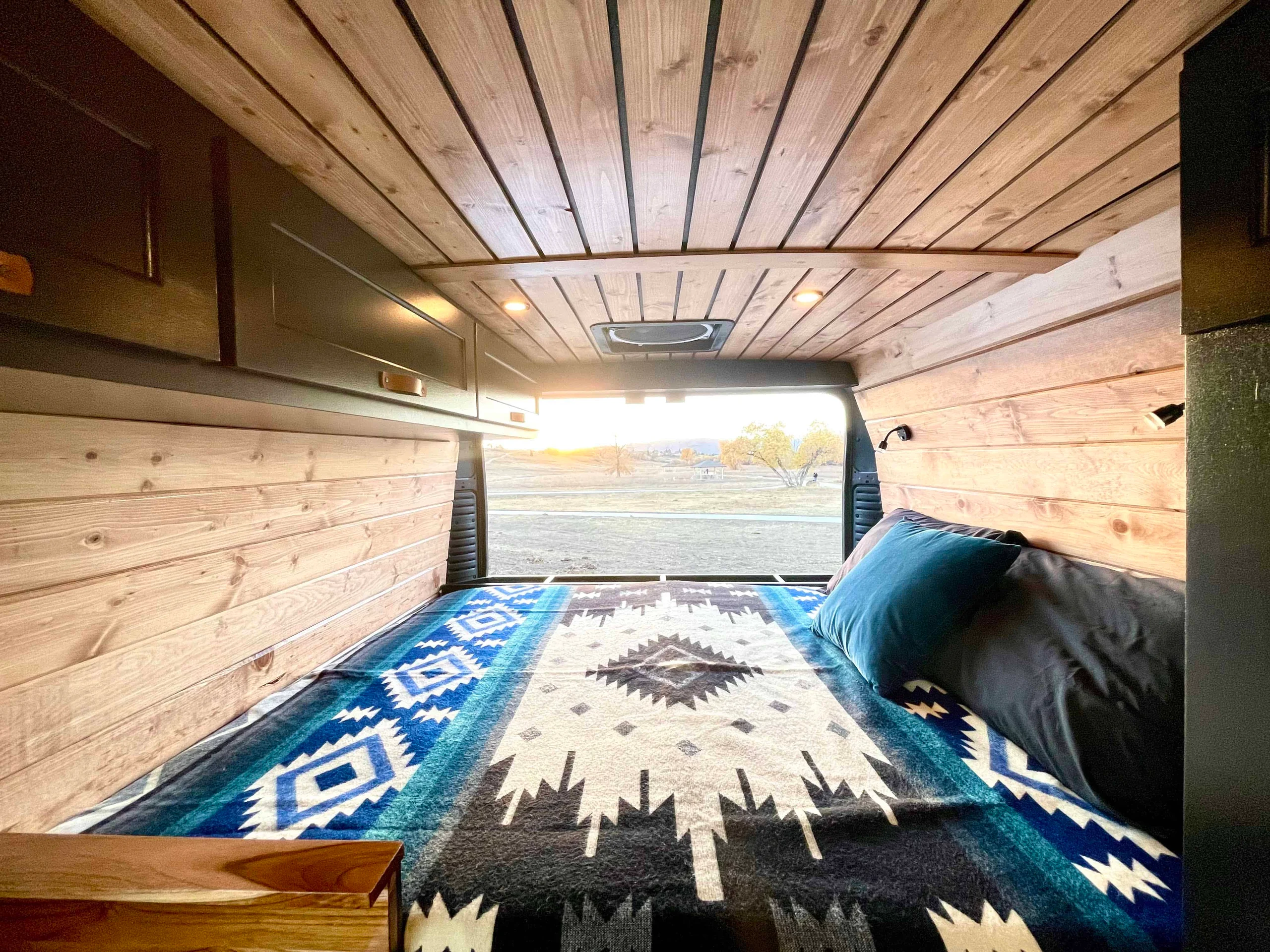 2022 159 ALL SEASON RAM Promaster STUNNER!! (SEDONA) - Image 12