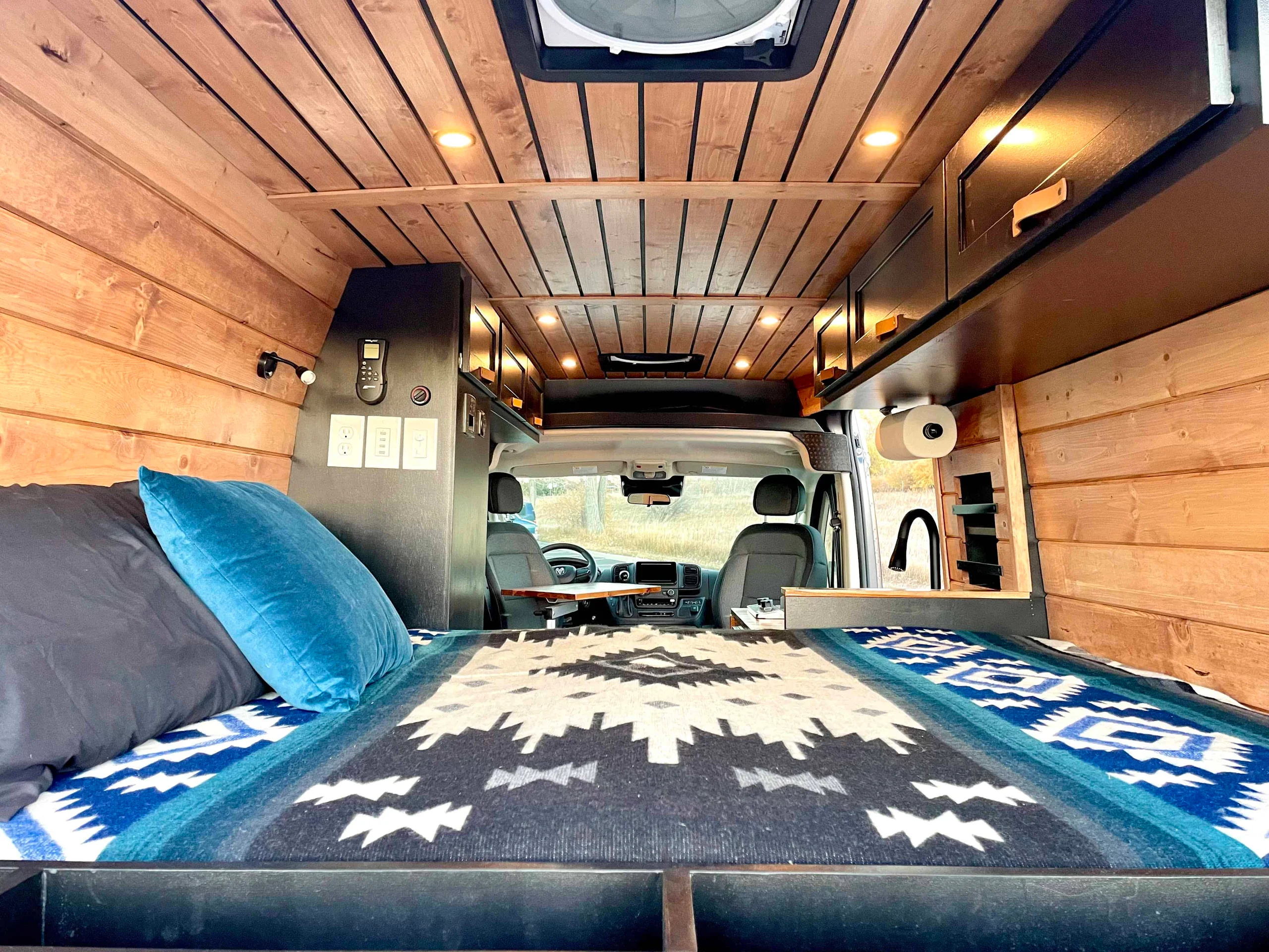 2022 159 ALL SEASON RAM Promaster STUNNER!! (SEDONA) - Image 13