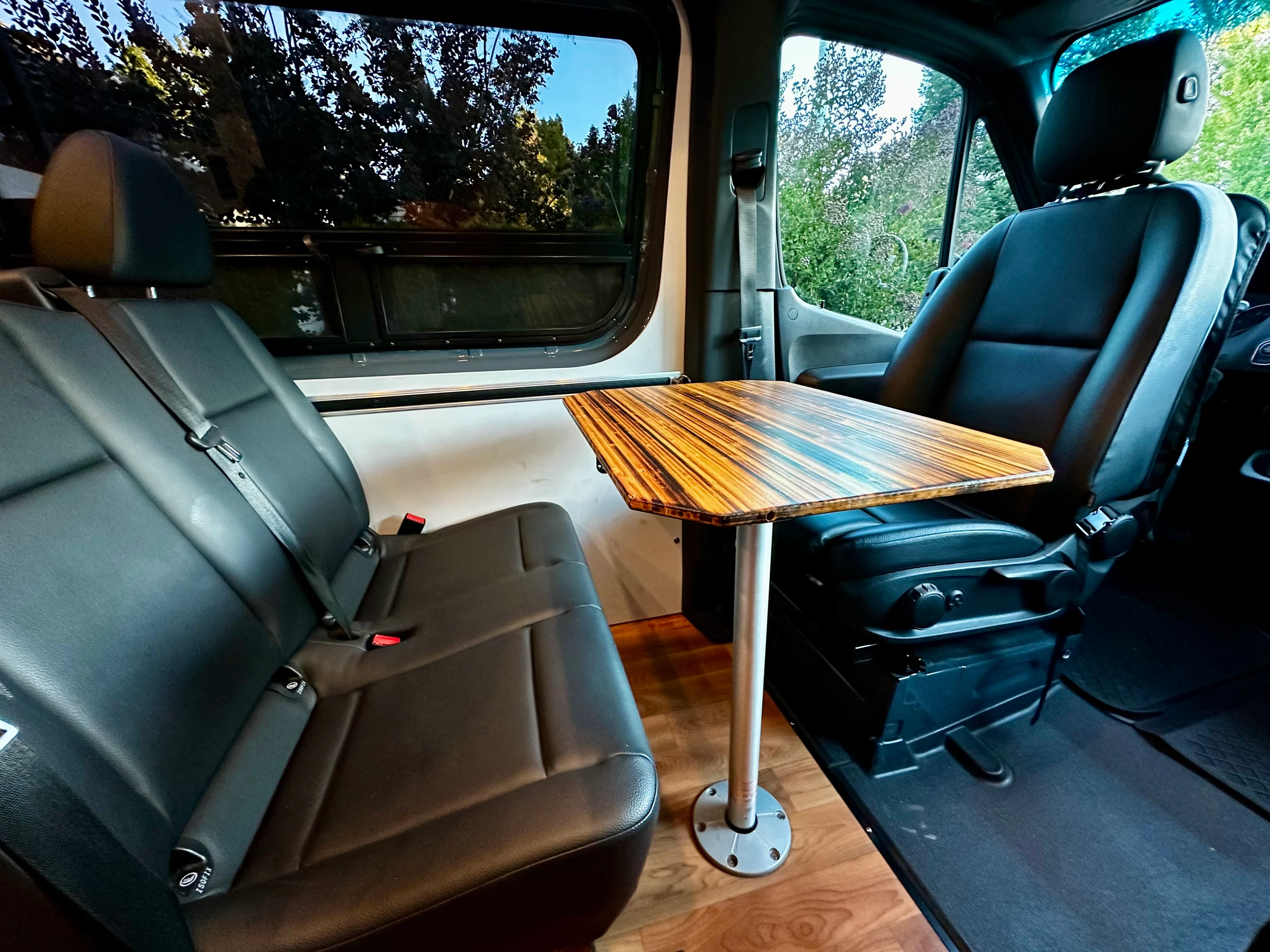 2019 Mercedes Sprinter 4×4 (SOPHIE) - Image 15