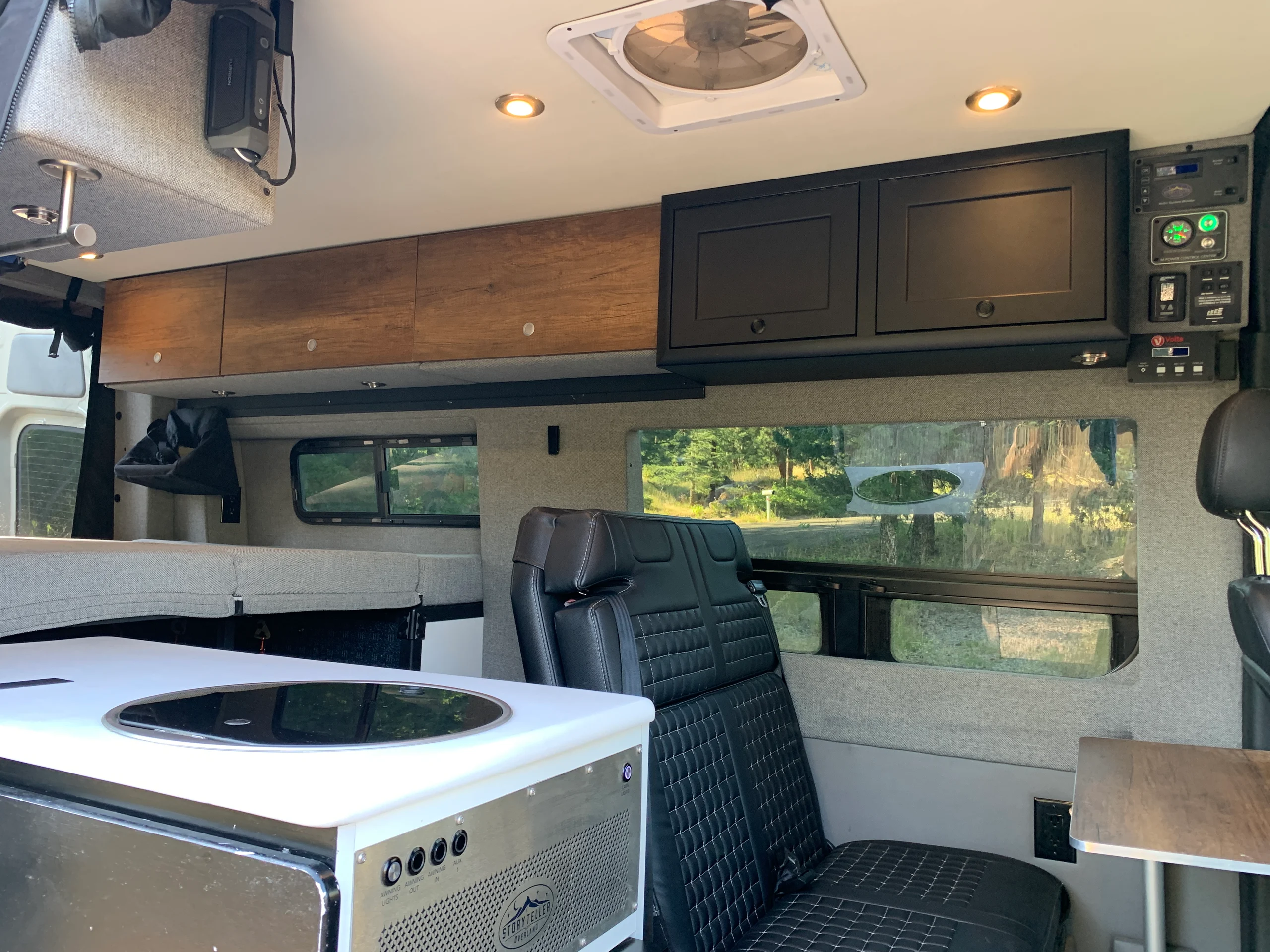 Pre-Owned 2020 Mercedes Sprinter 4×4 (OLIVER) - Image 10