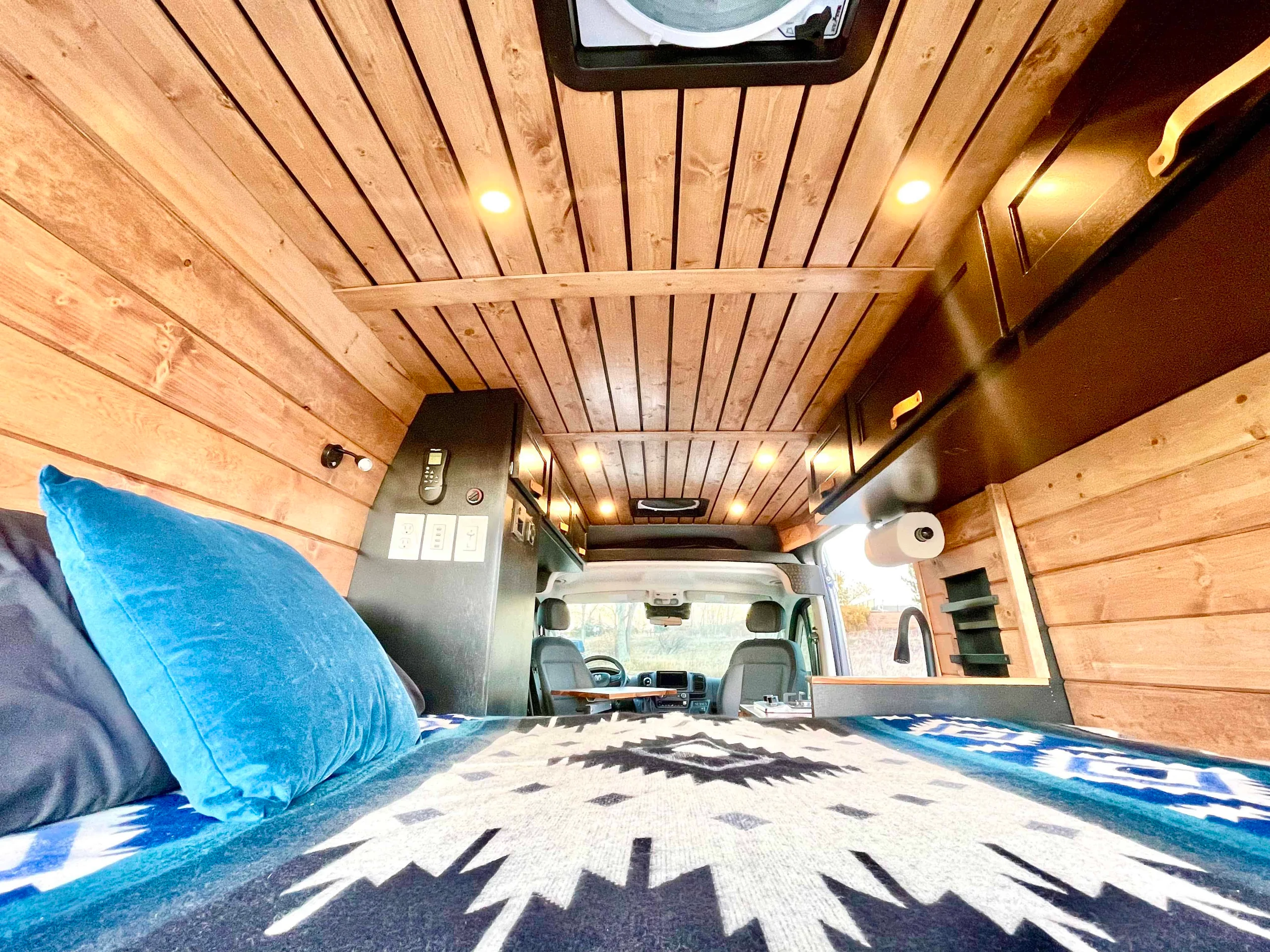 2022 159 ALL SEASON RAM Promaster STUNNER!! (SEDONA) - Image 5