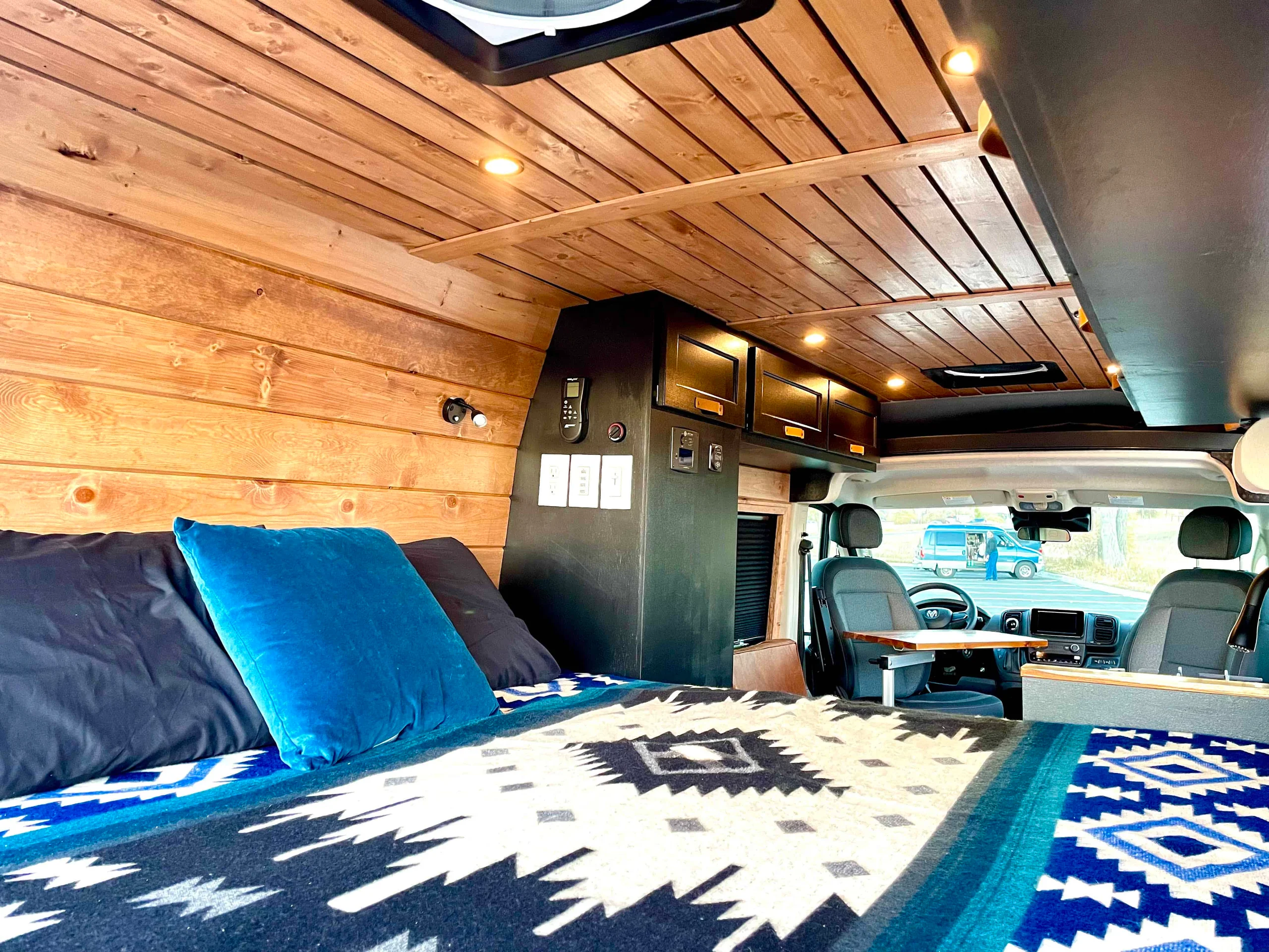 2022 159 ALL SEASON RAM Promaster STUNNER!! (SEDONA) - Image 7