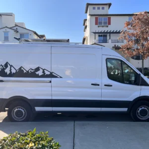 2022 Ford Transit 2WD