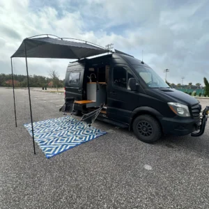 2015 Mercedes Sprinter 2WD