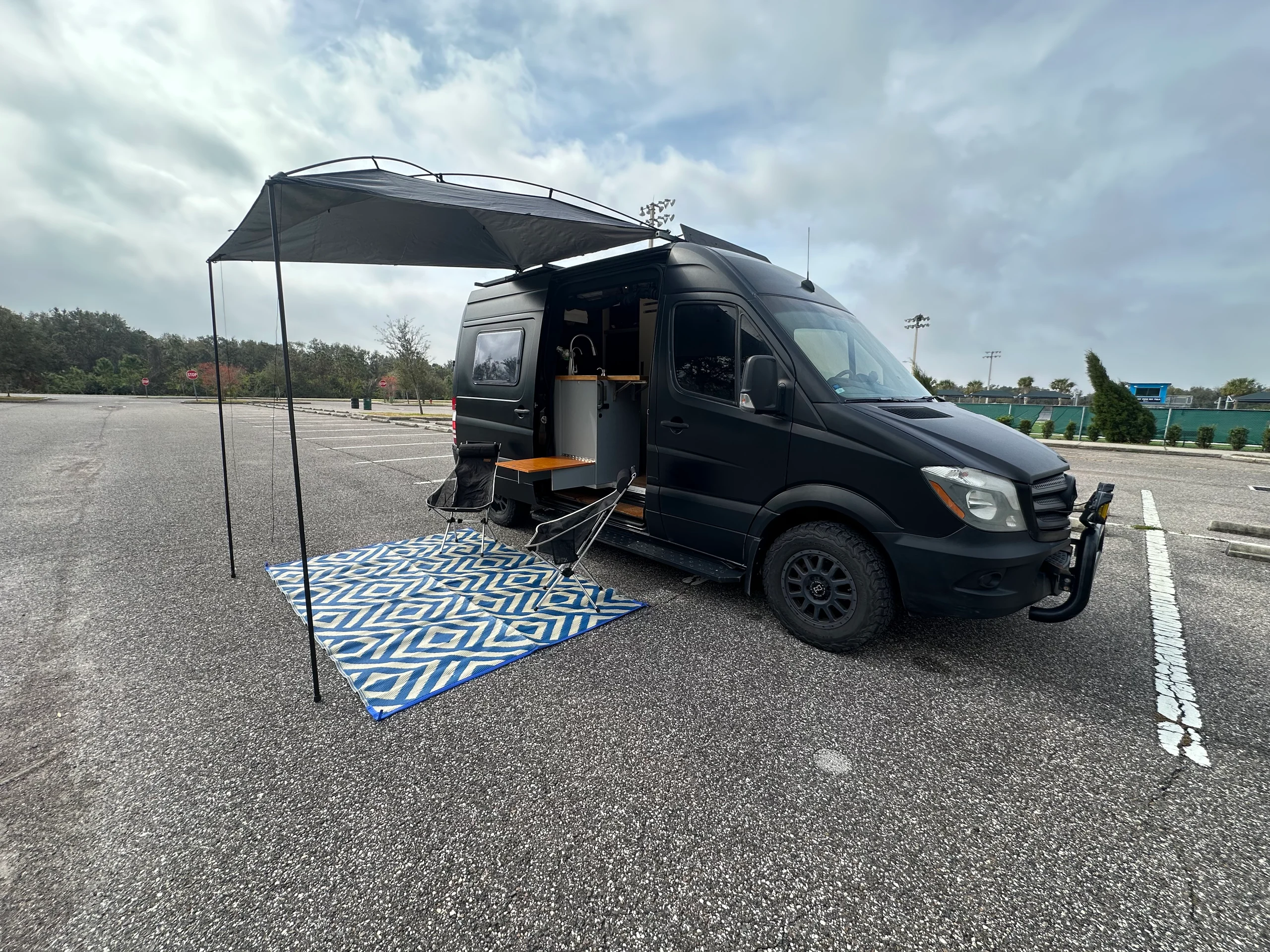 2015 Mercedes Sprinter 2WD