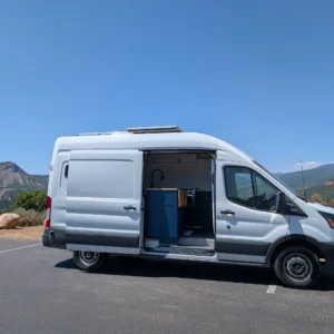 2019 Ford Transit 2WD