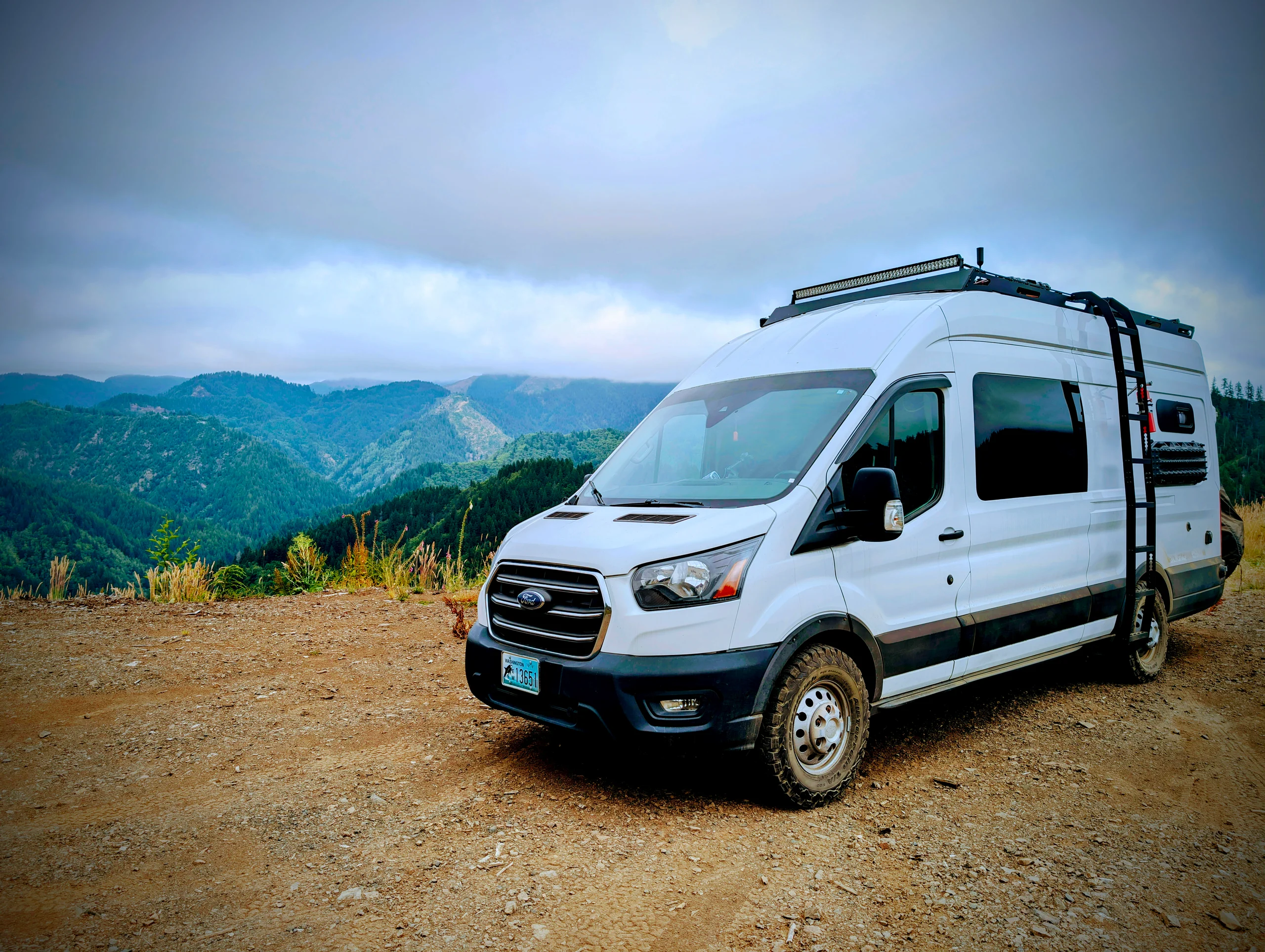 2020 Ford Transit 350 AWD USED AS NEW (BAXTER) - Image 22