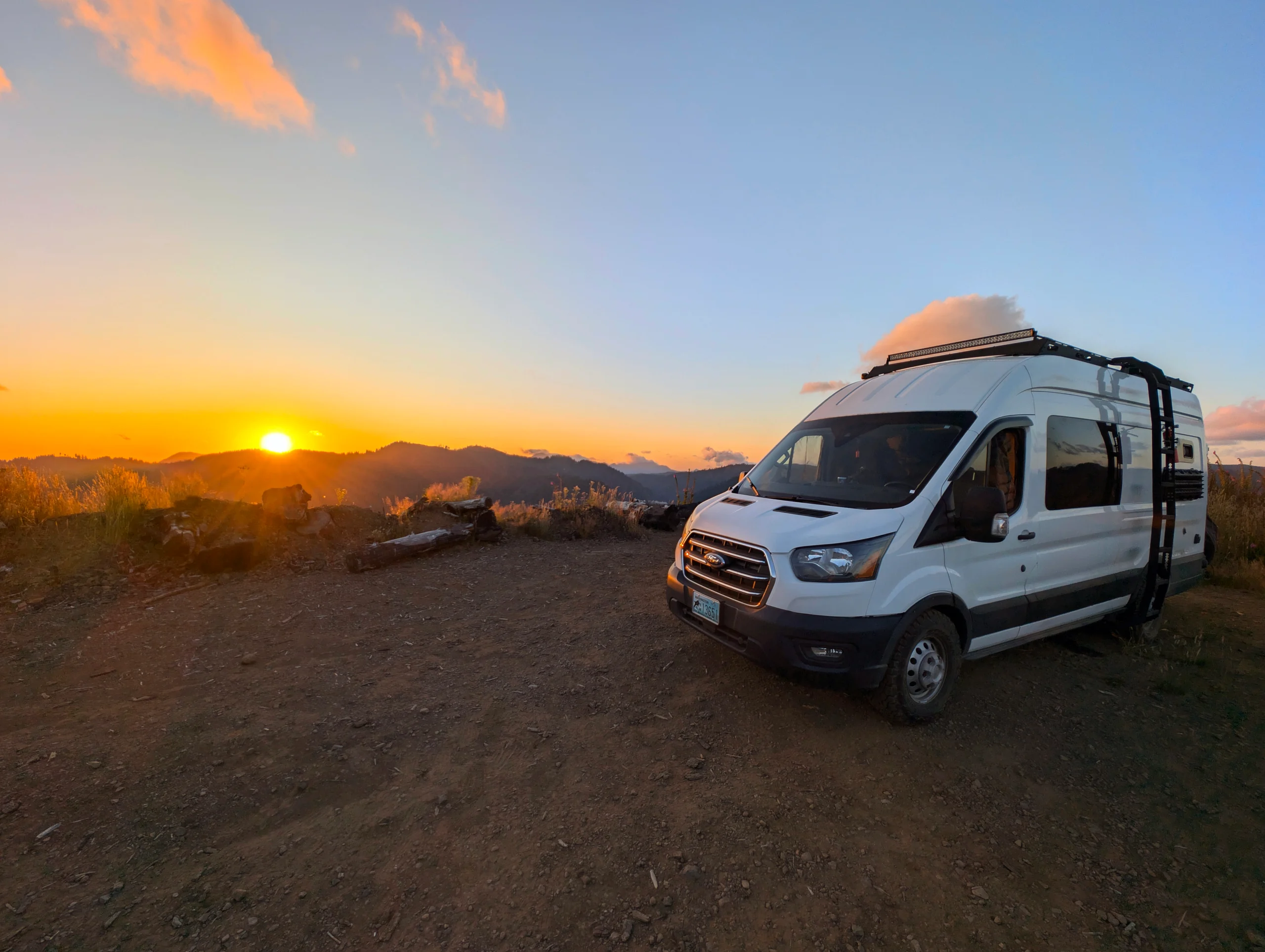 2020 Ford Transit 350 AWD USED AS NEW (BAXTER) - Image 21