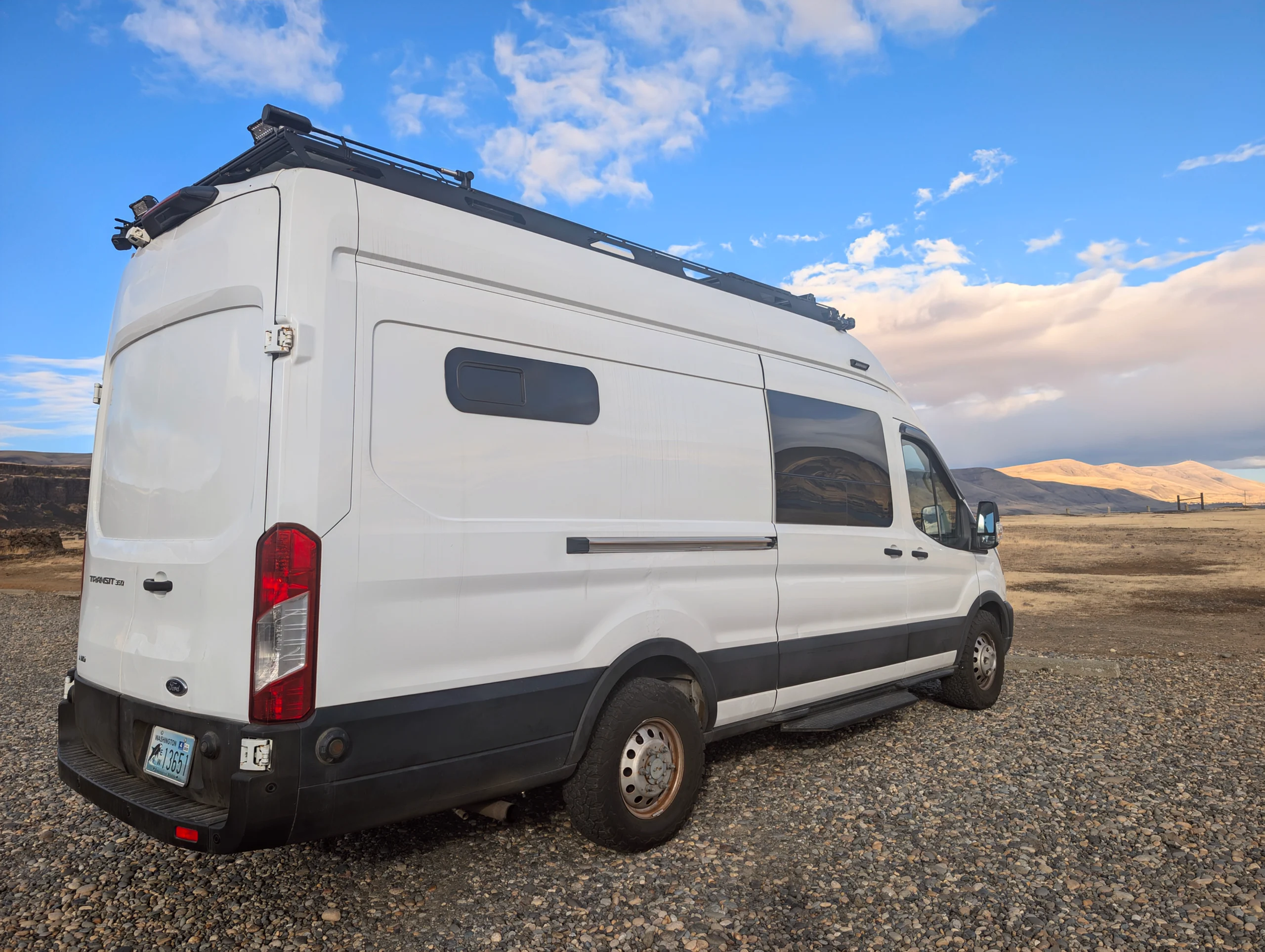 2020 Ford Transit 350 AWD USED AS NEW (BAXTER) - Image 20