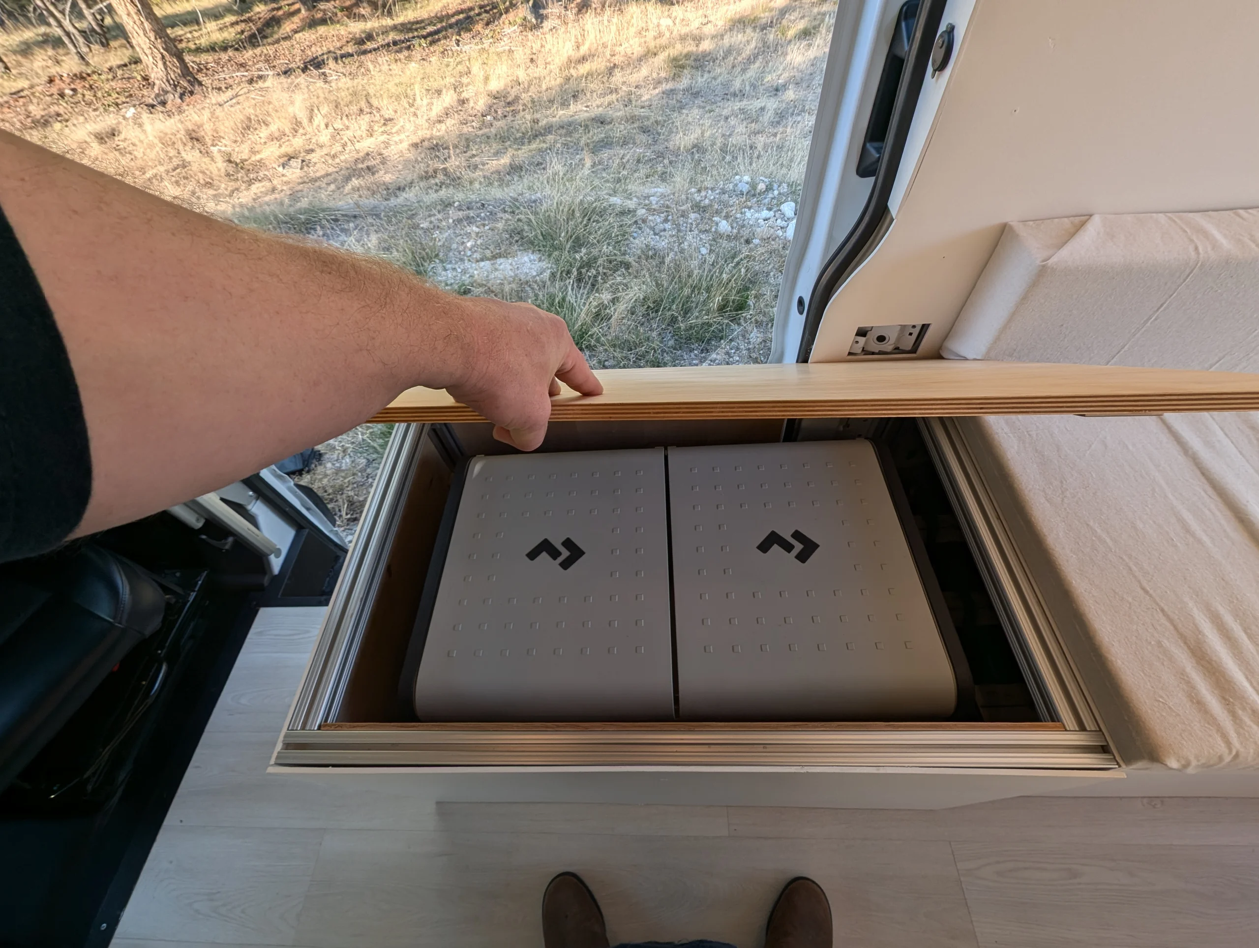 2020 Ford Transit AWD RV (JOE) - Image 6