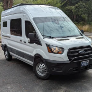 2017 Ford Transit 2WD