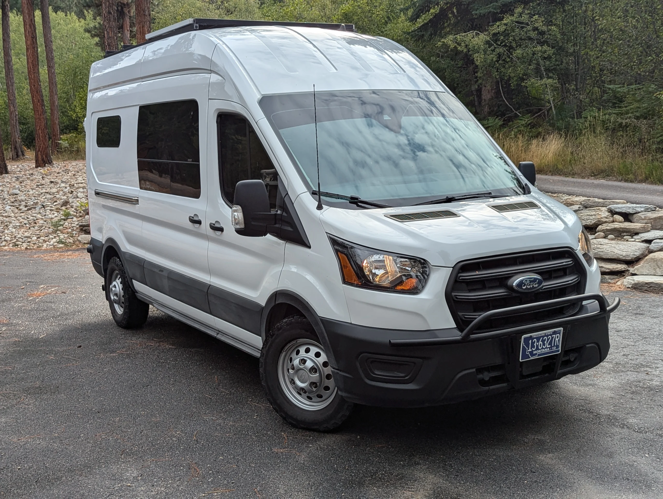 2017 Ford Transit 2WD