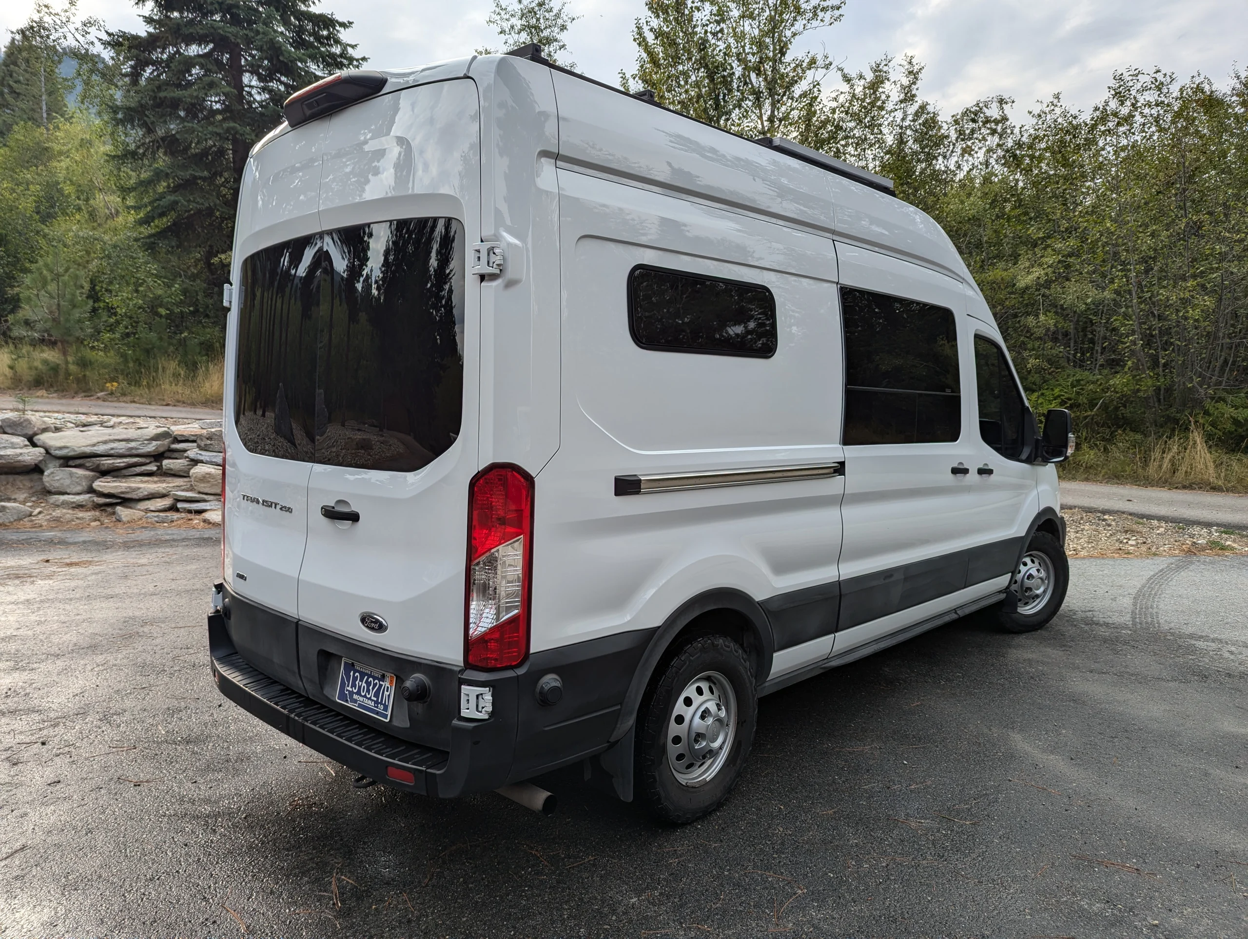 2020 Ford Transit AWD RV (JOE) - Image 11
