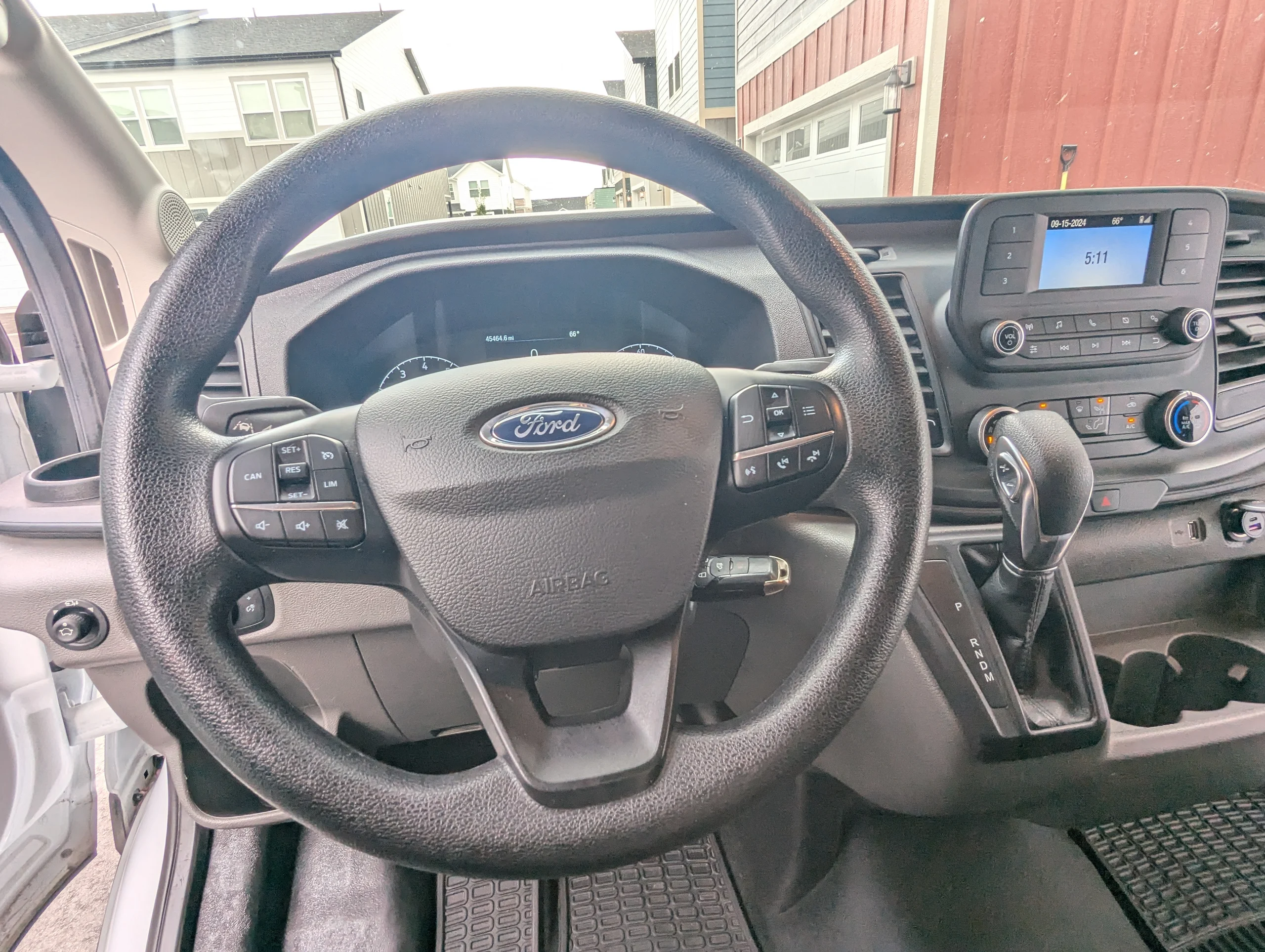 2020 Ford Transit AWD RV (JOE) - Image 18