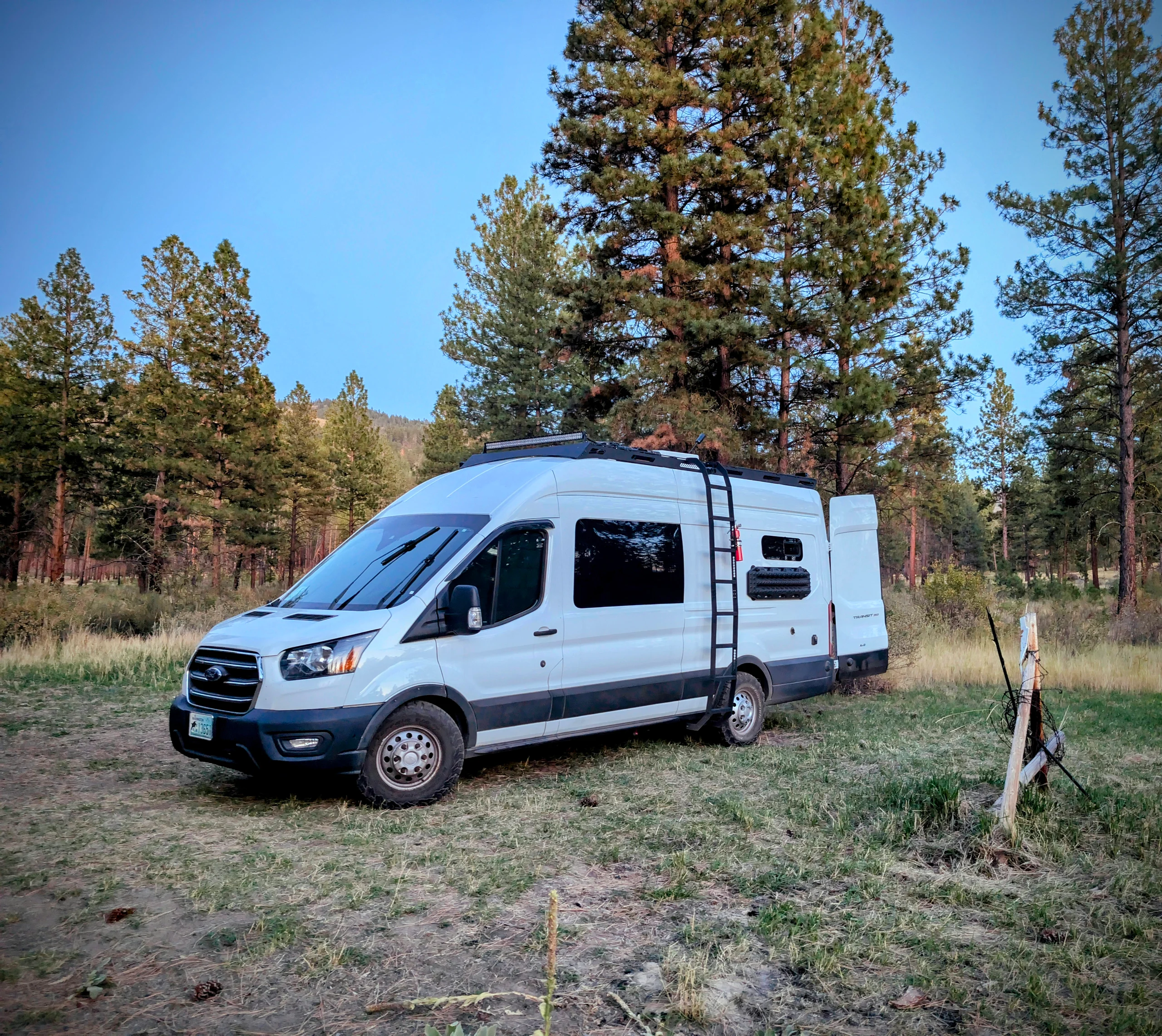 2020 Ford Transit 350 AWD USED AS NEW (BAXTER) - Image 25