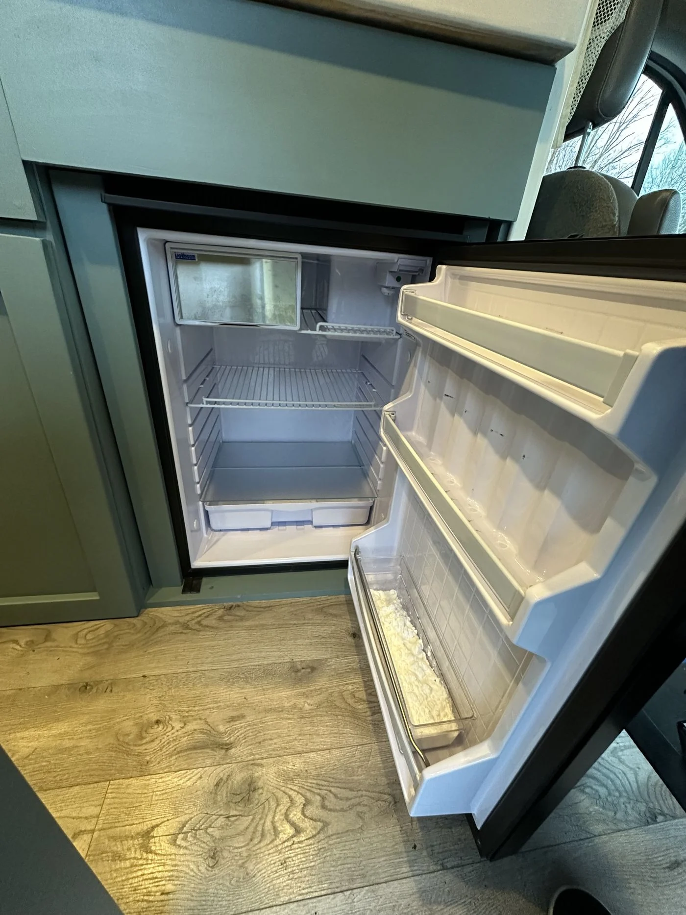 2019 Ford Transit High Roof EXT RWD With Bath (DEXTA) - Image 11