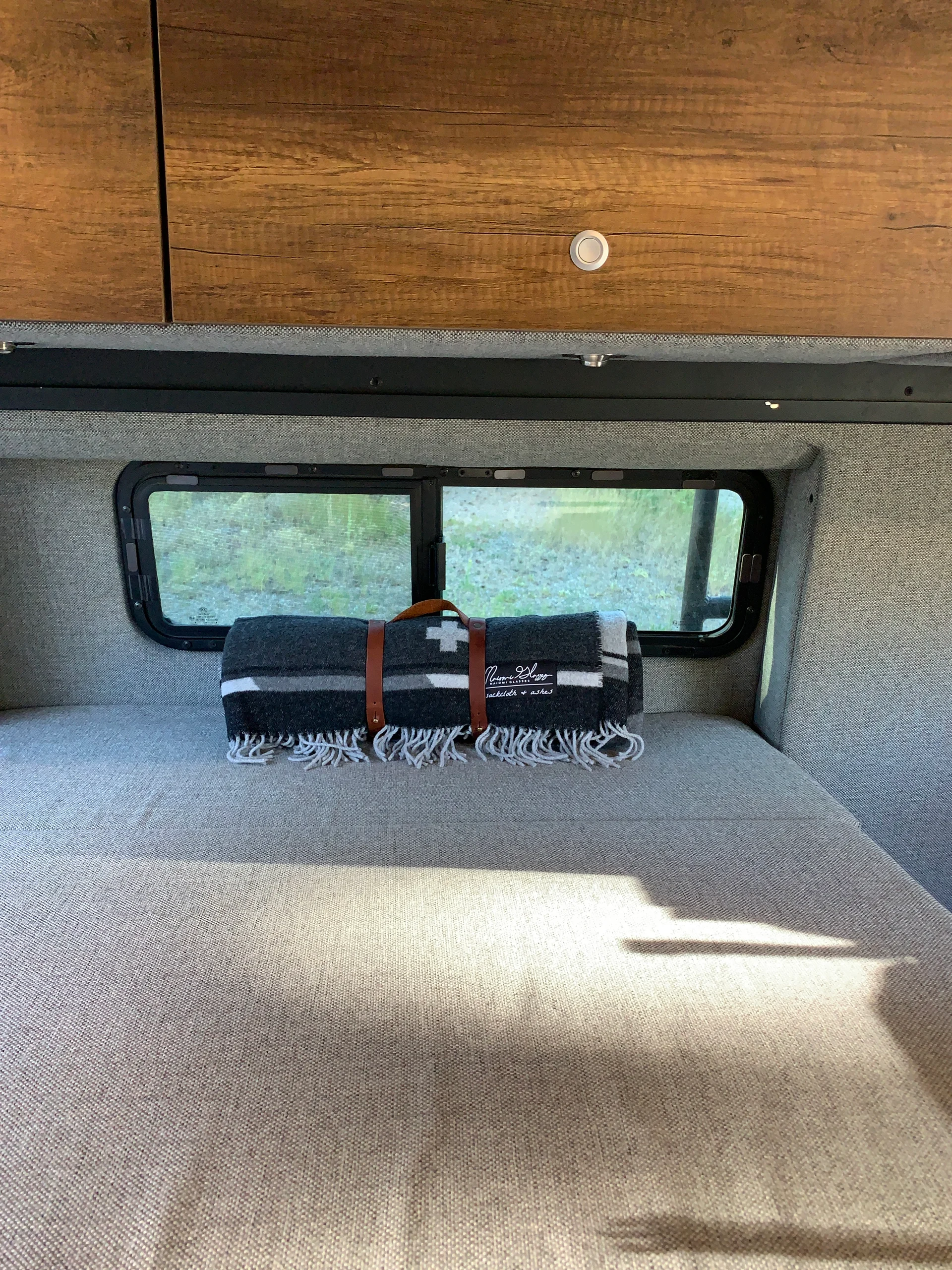 Pre-Owned 2020 Mercedes Sprinter 4×4 (OLIVER) - Image 8