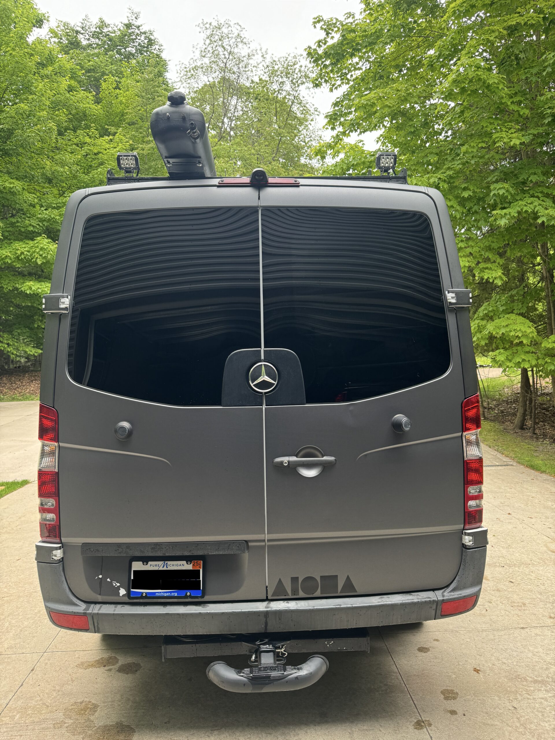 2014 Mercedes Sprinter 2WD (BAILEY) - Image 3