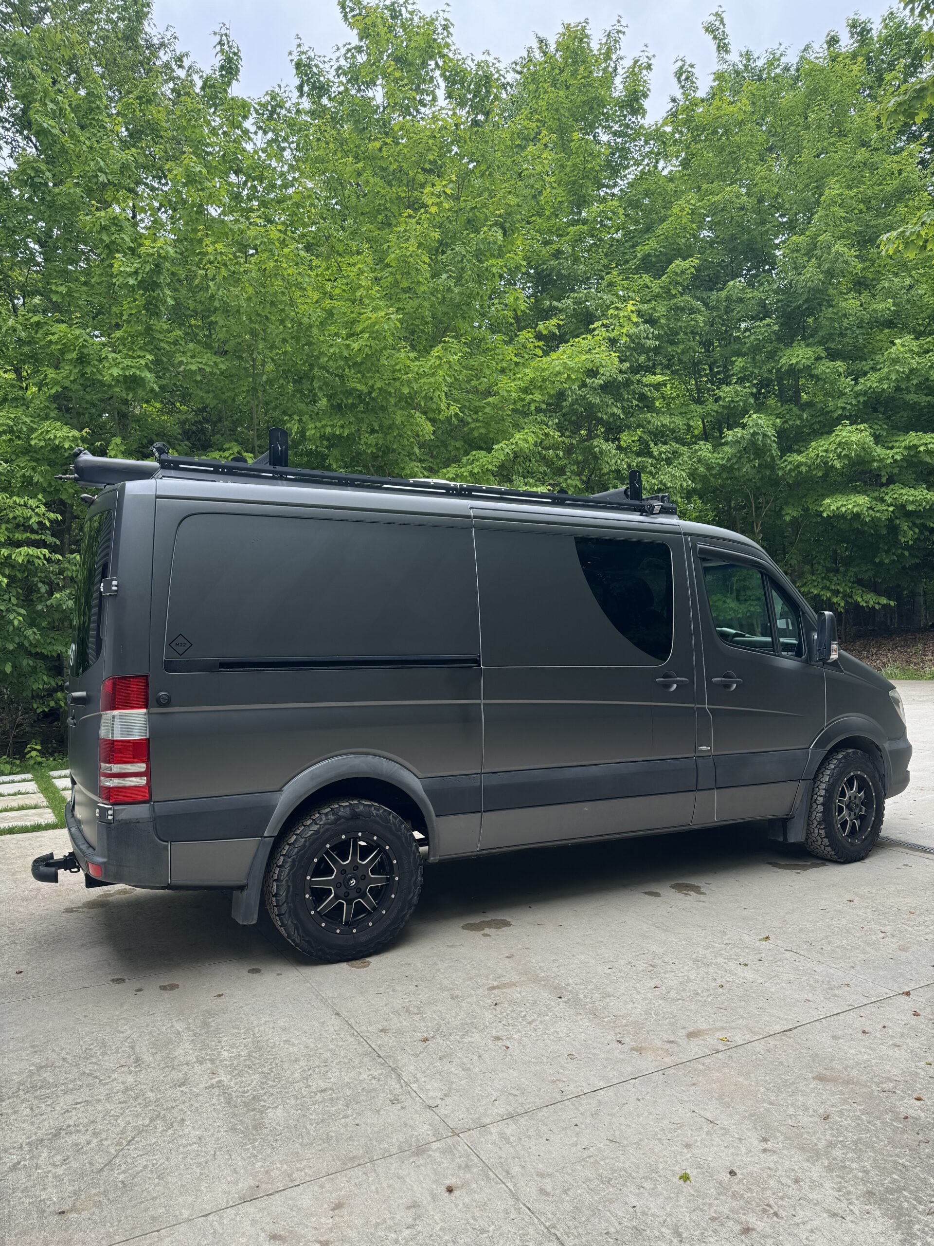 2014 Mercedes Sprinter 2WD (BAILEY) - Image 4