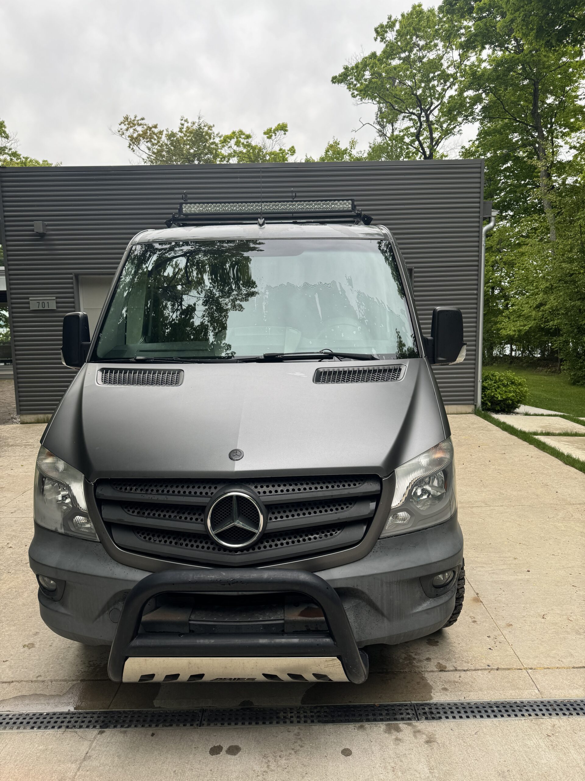 2014 Mercedes Sprinter 2WD (BAILEY) - Image 6