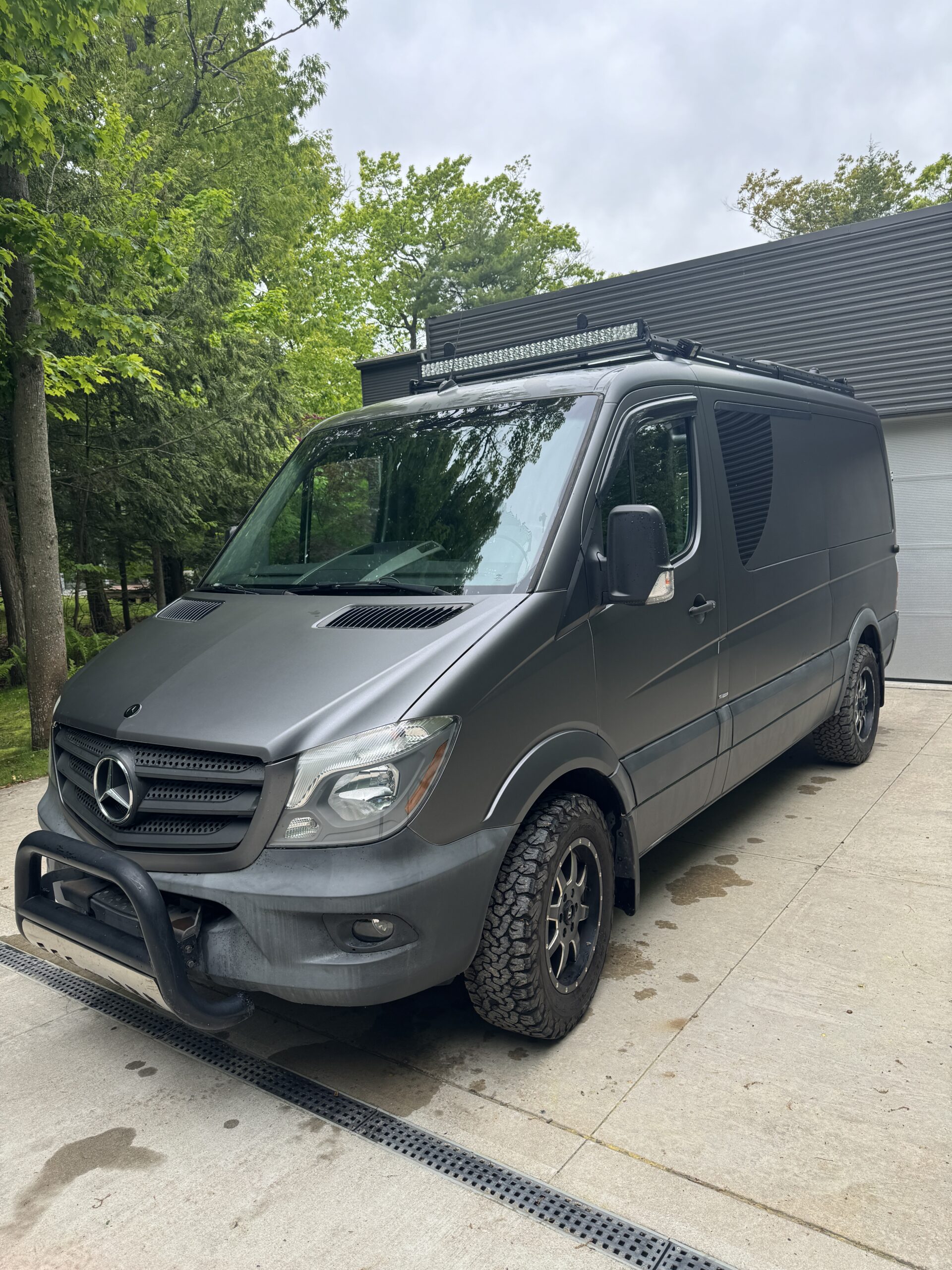 2014 Mercedes Sprinter 2WD (BAILEY) - Image 2