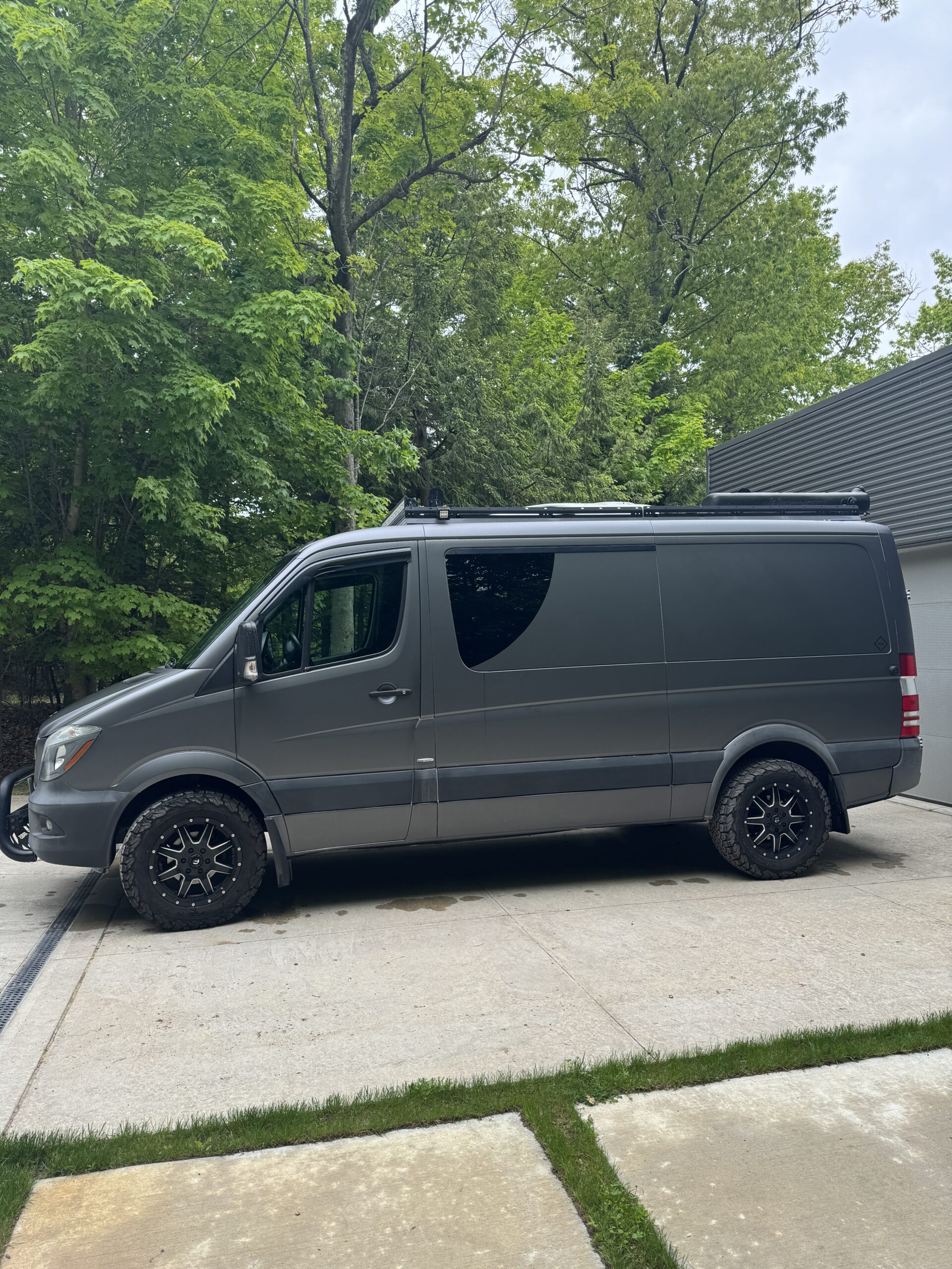 2014 Mercedes Sprinter 2WD (BAILEY) - Image 7