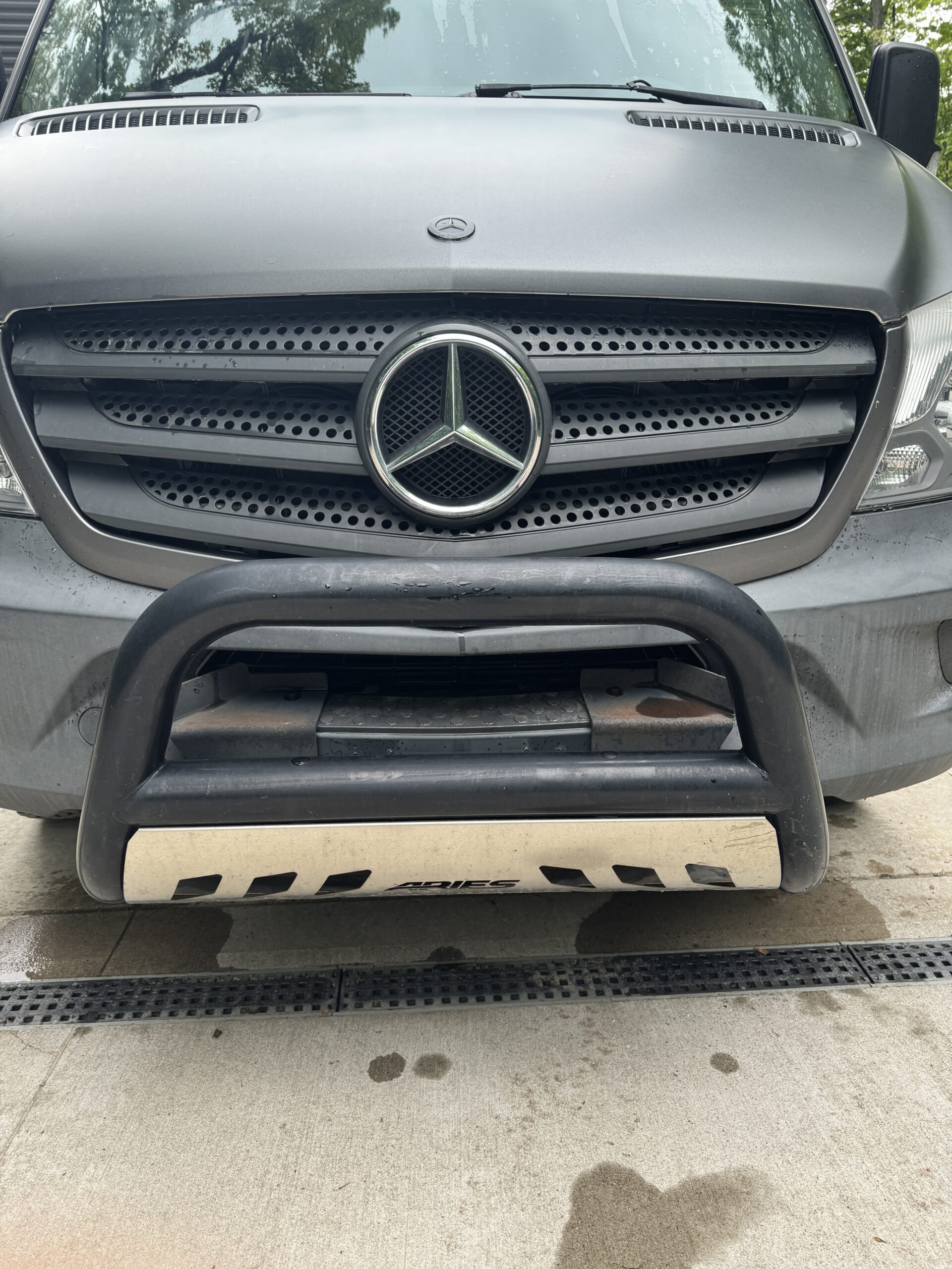 2014 Mercedes Sprinter 2WD (BAILEY) - Image 9