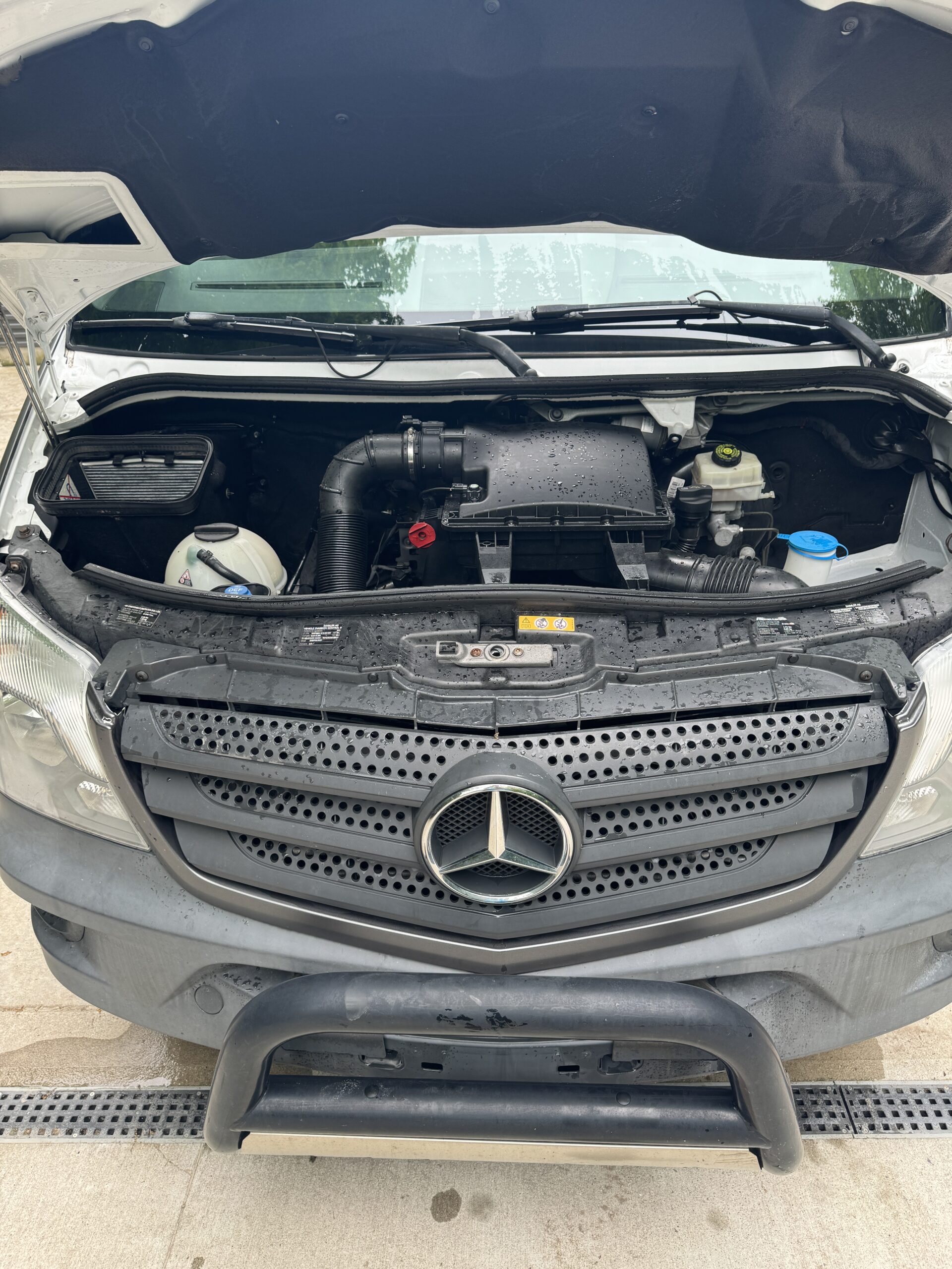 2014 Mercedes Sprinter 2WD (BAILEY) - Image 12