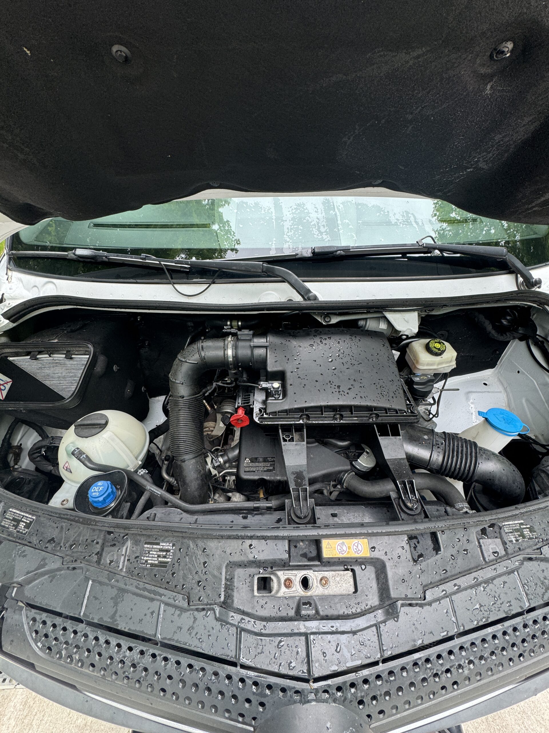 2014 Mercedes Sprinter 2WD (BAILEY) - Image 13