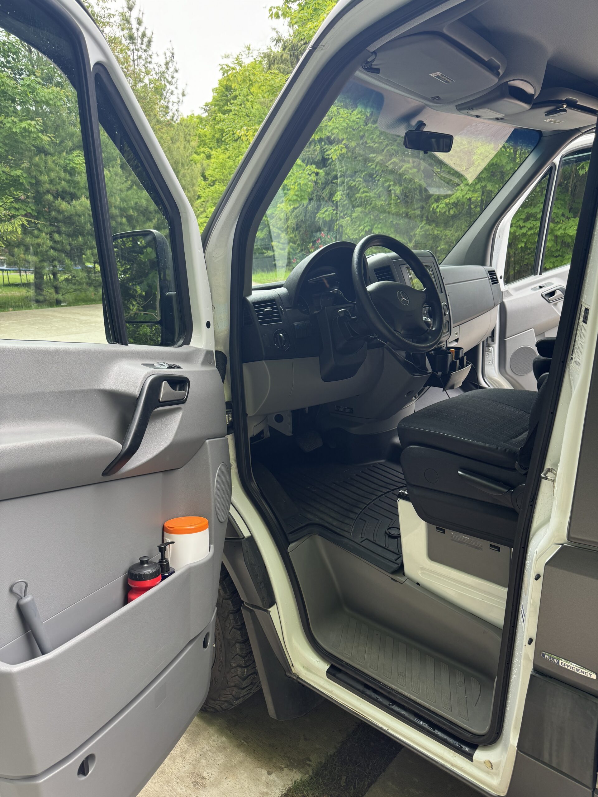 2014 Mercedes Sprinter 2WD (BAILEY) - Image 14