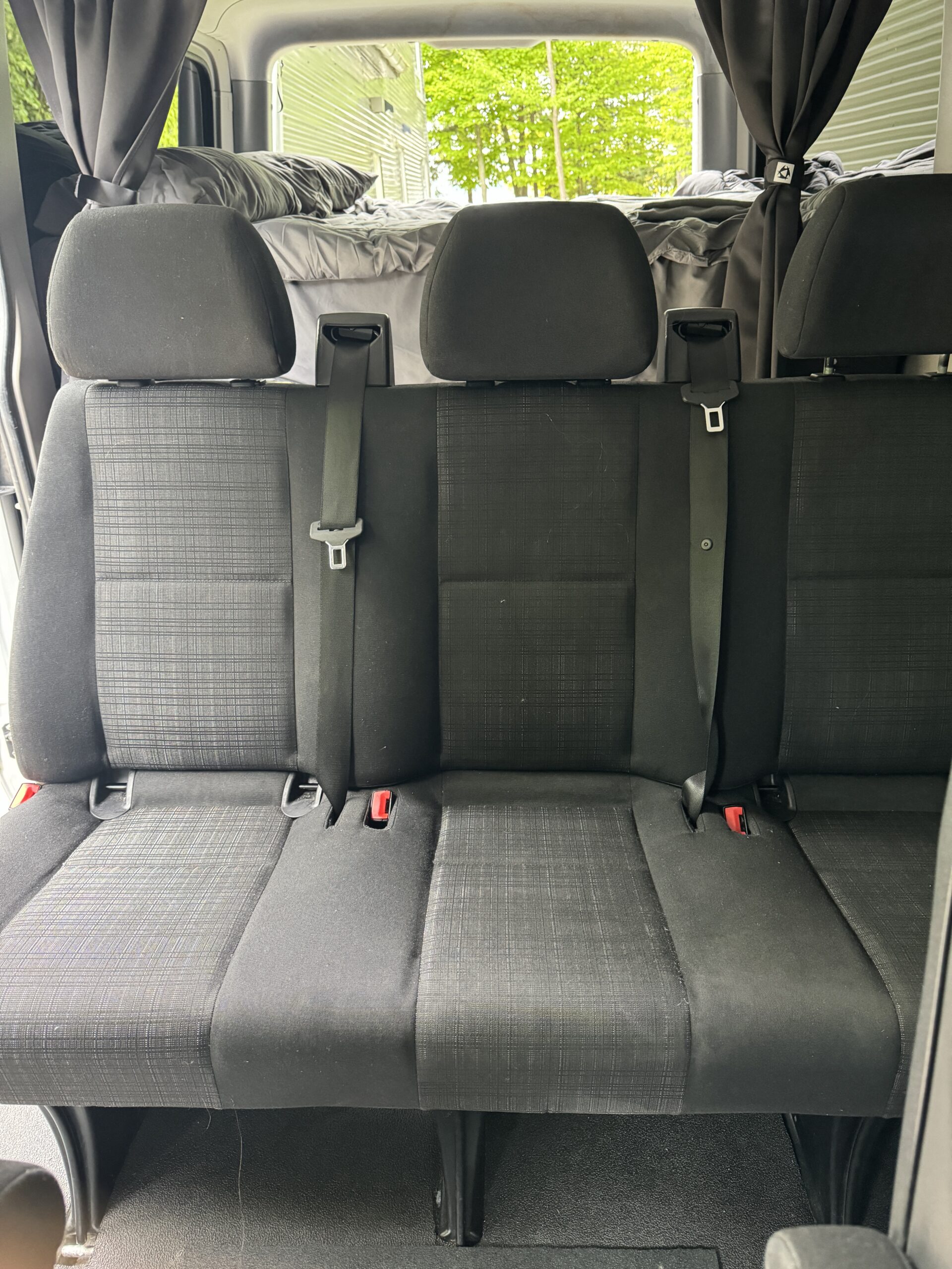 2014 Mercedes Sprinter 2WD (BAILEY) - Image 18