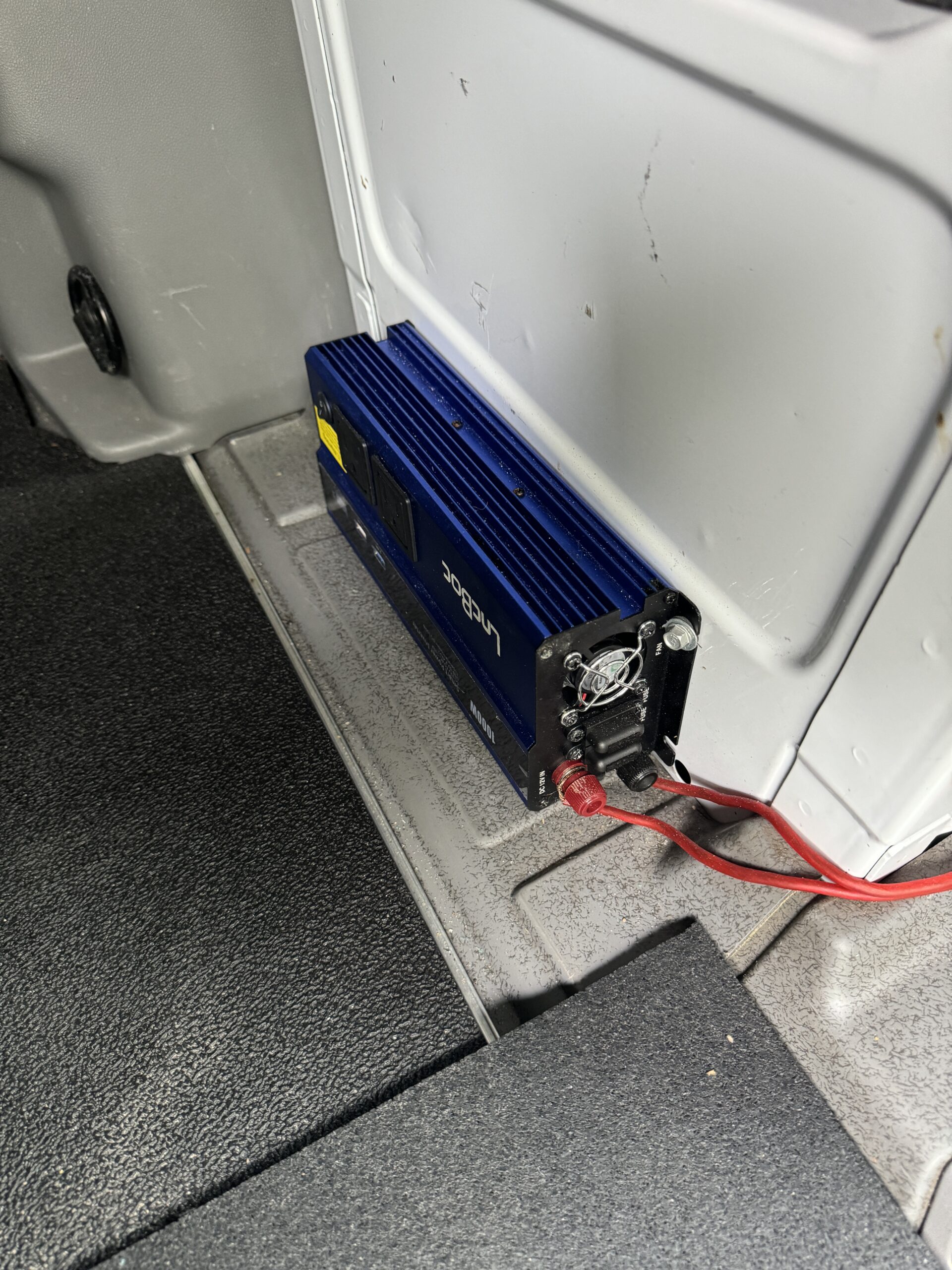 2014 Mercedes Sprinter 2WD (BAILEY) - Image 26