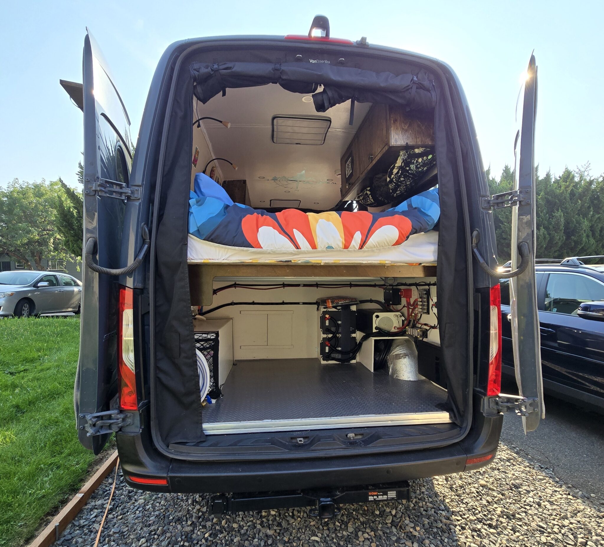 USED as NEW 2019 Mercedes Sprinter 2WD (ROCKY) - Image 7