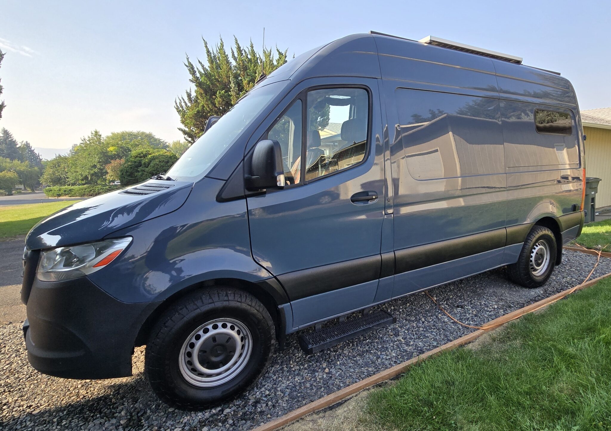 USED as NEW 2019 Mercedes Sprinter 2WD (ROCKY) - Image 2