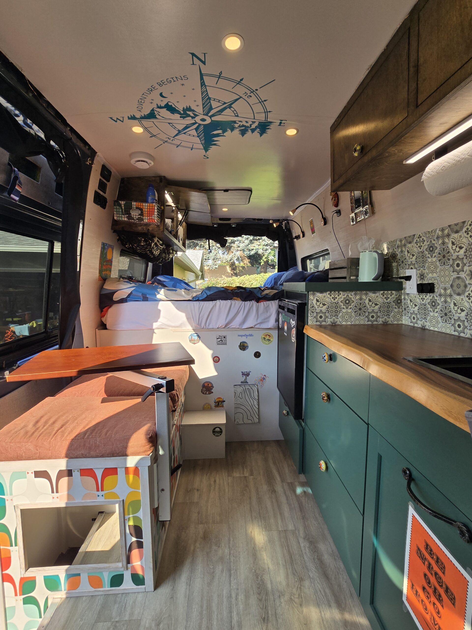 USED as NEW 2019 Mercedes Sprinter 2WD (ROCKY) - Image 8