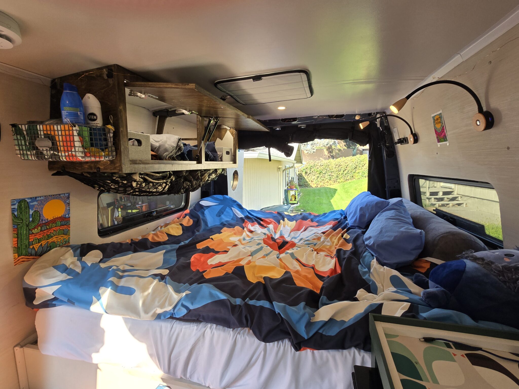 USED as NEW 2019 Mercedes Sprinter 2WD (ROCKY) - Image 9