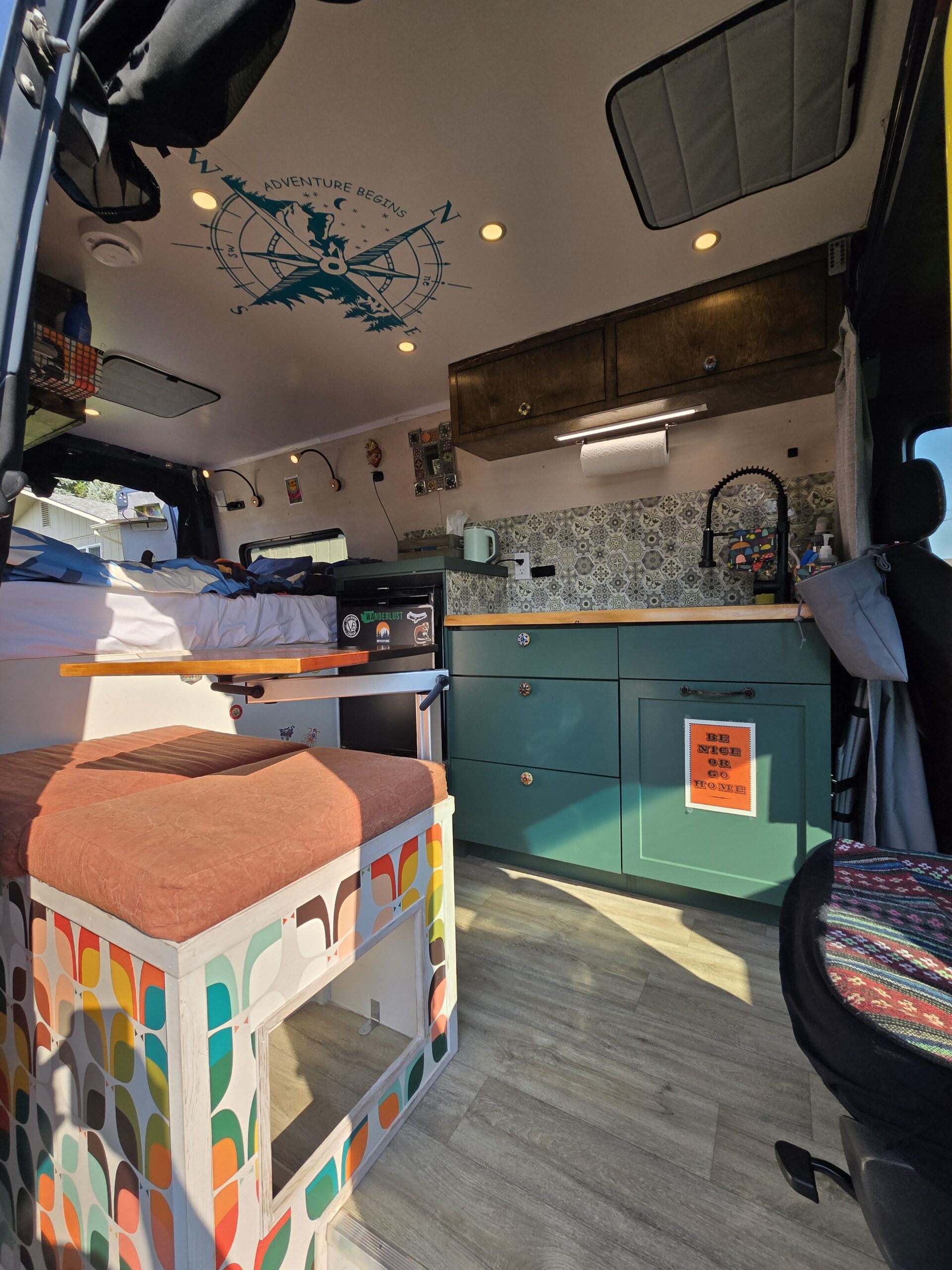 USED as NEW 2019 Mercedes Sprinter 2WD (ROCKY) - Image 6